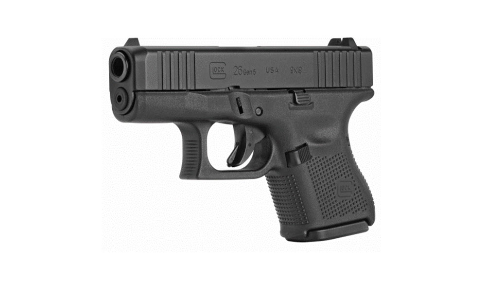 Glock 26 Gen 5 - Brand New