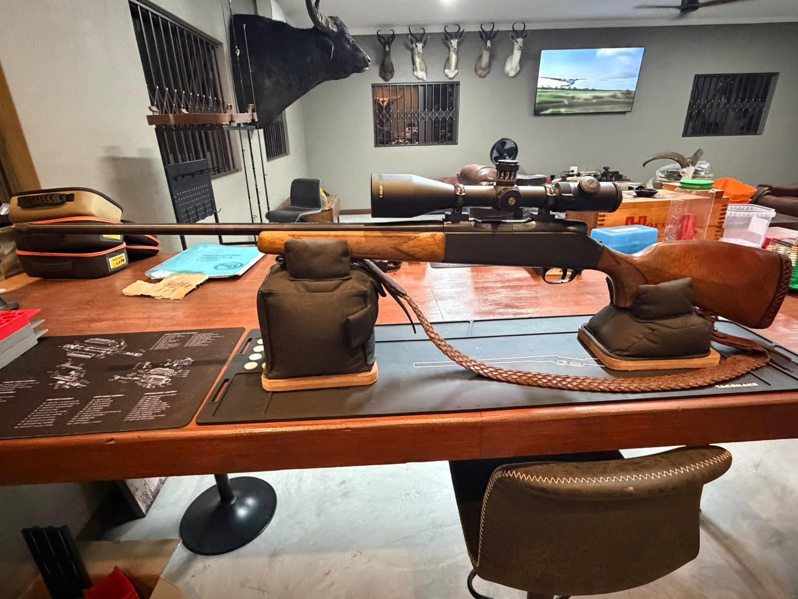 Sauer & Sohn M80 FN Series 270 Win
