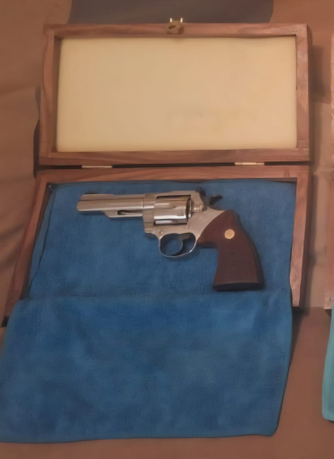 Colt Troopet 357 Mag
