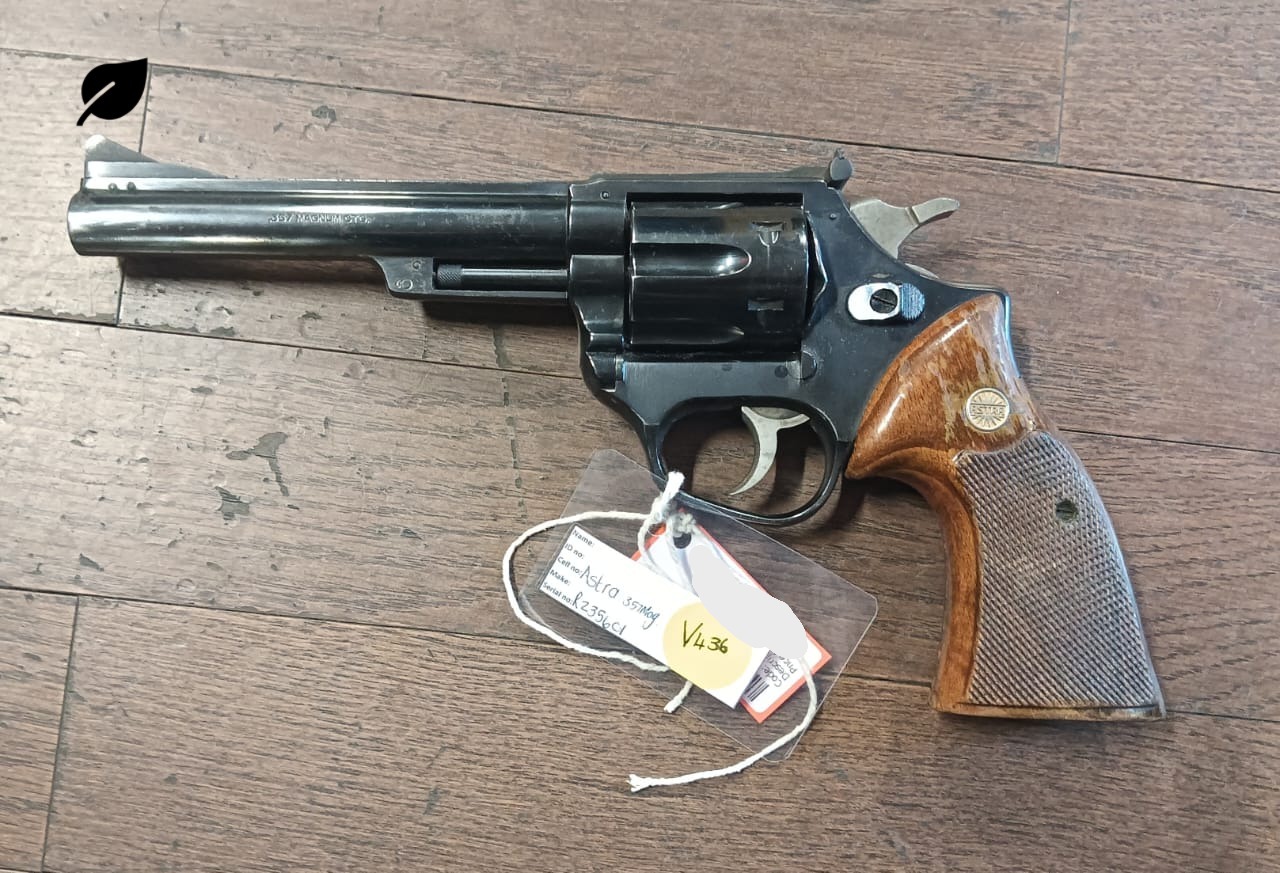 ASTRA 357 MAG R235601