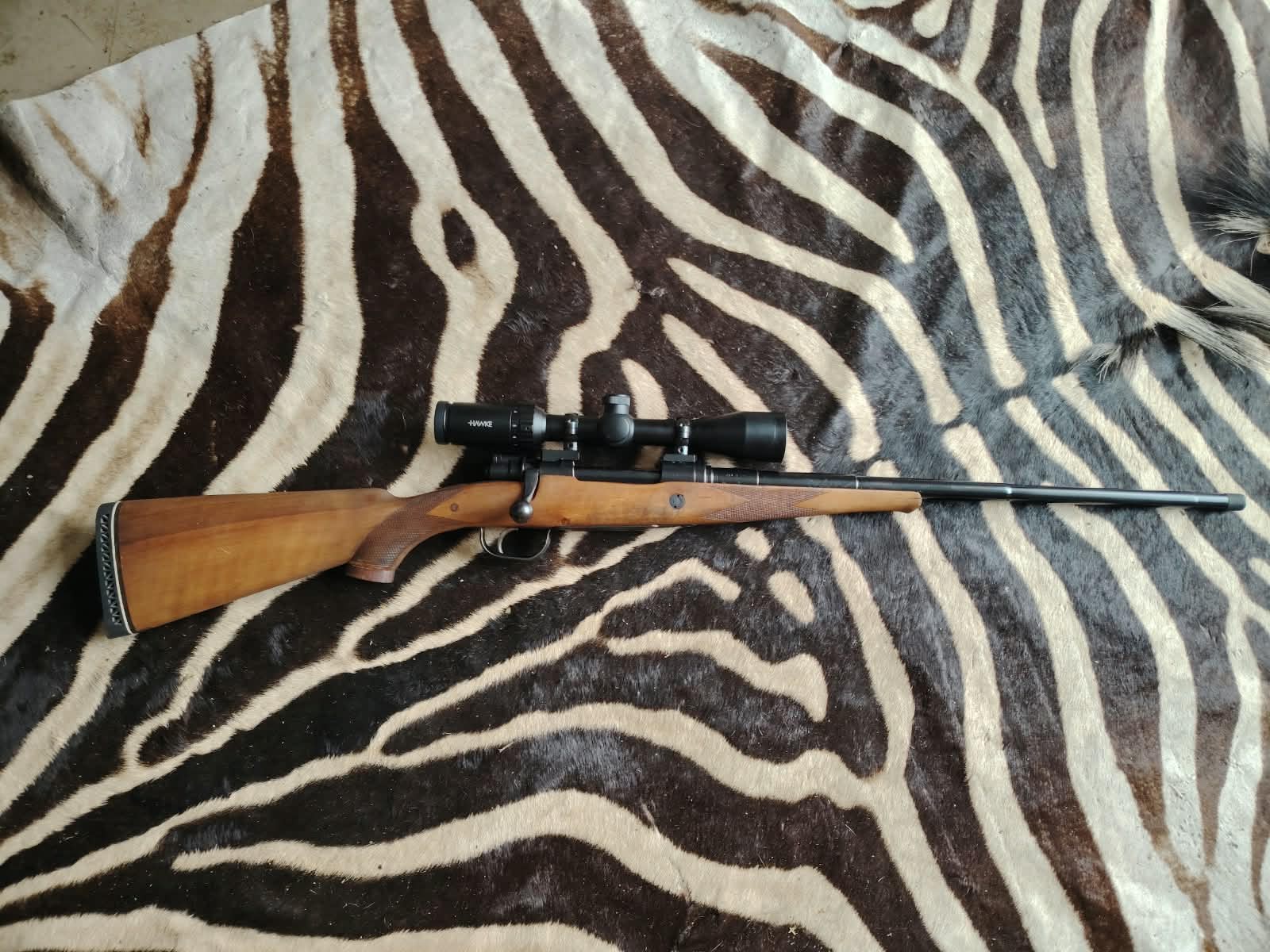 Mauser 308 Win