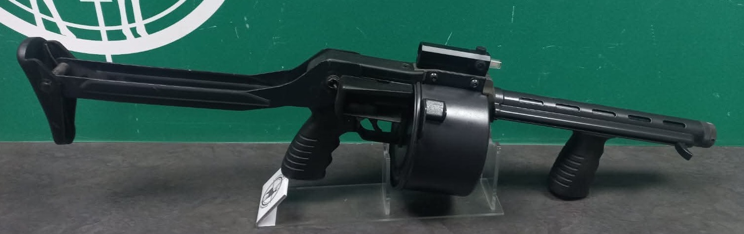 Protecta 12GA Shotgun
