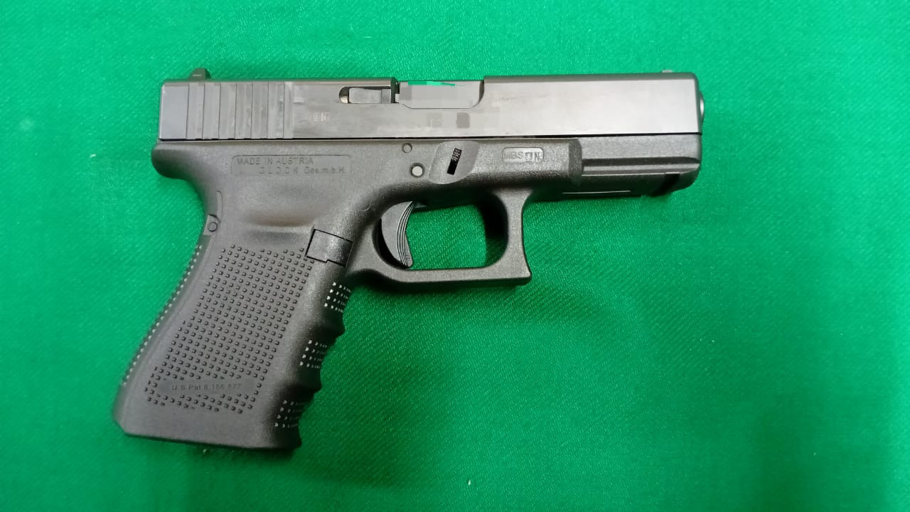 Glock 19 Gen4