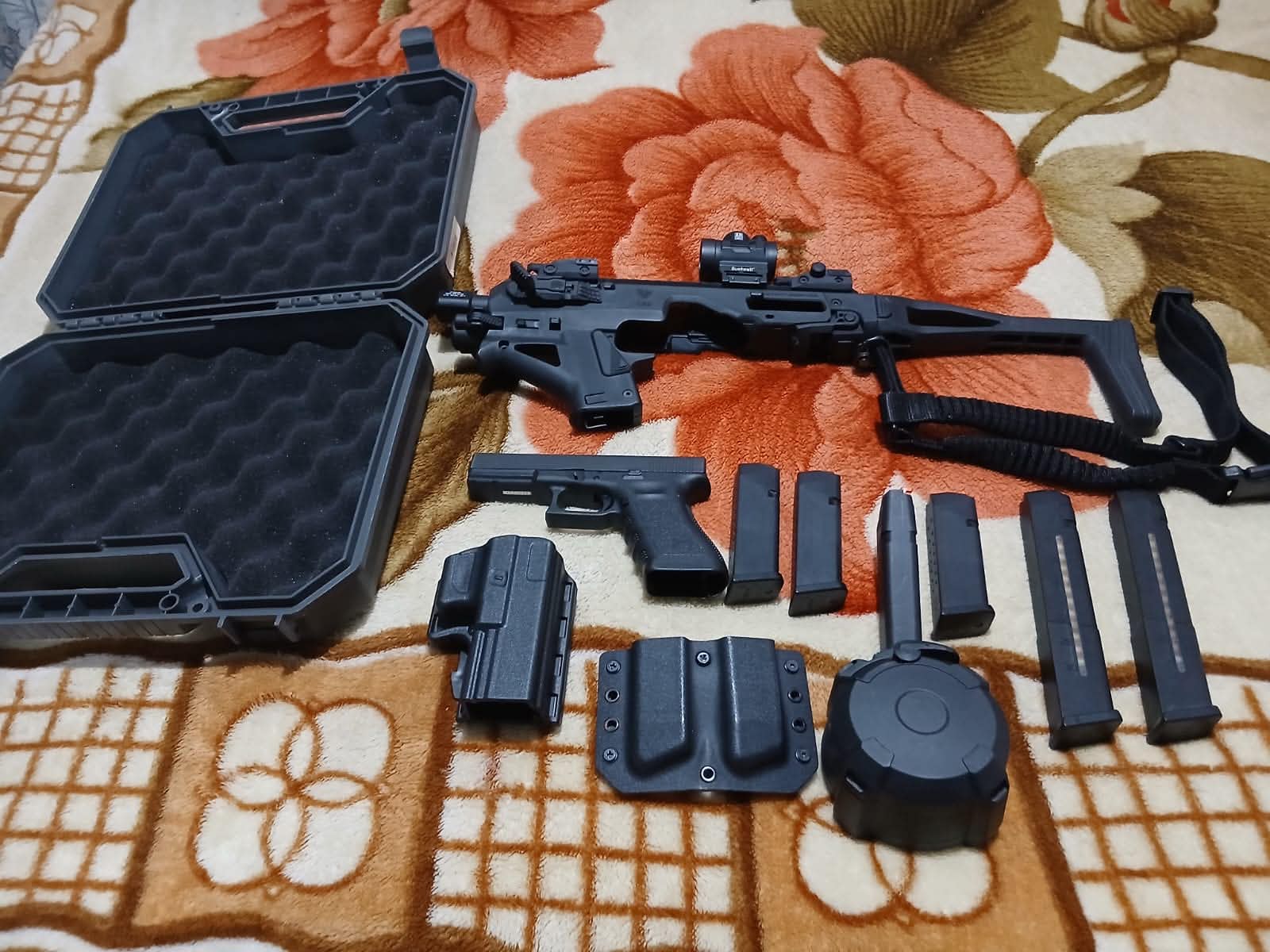 Glock 17 Gen 3 9mm Conversion Kit