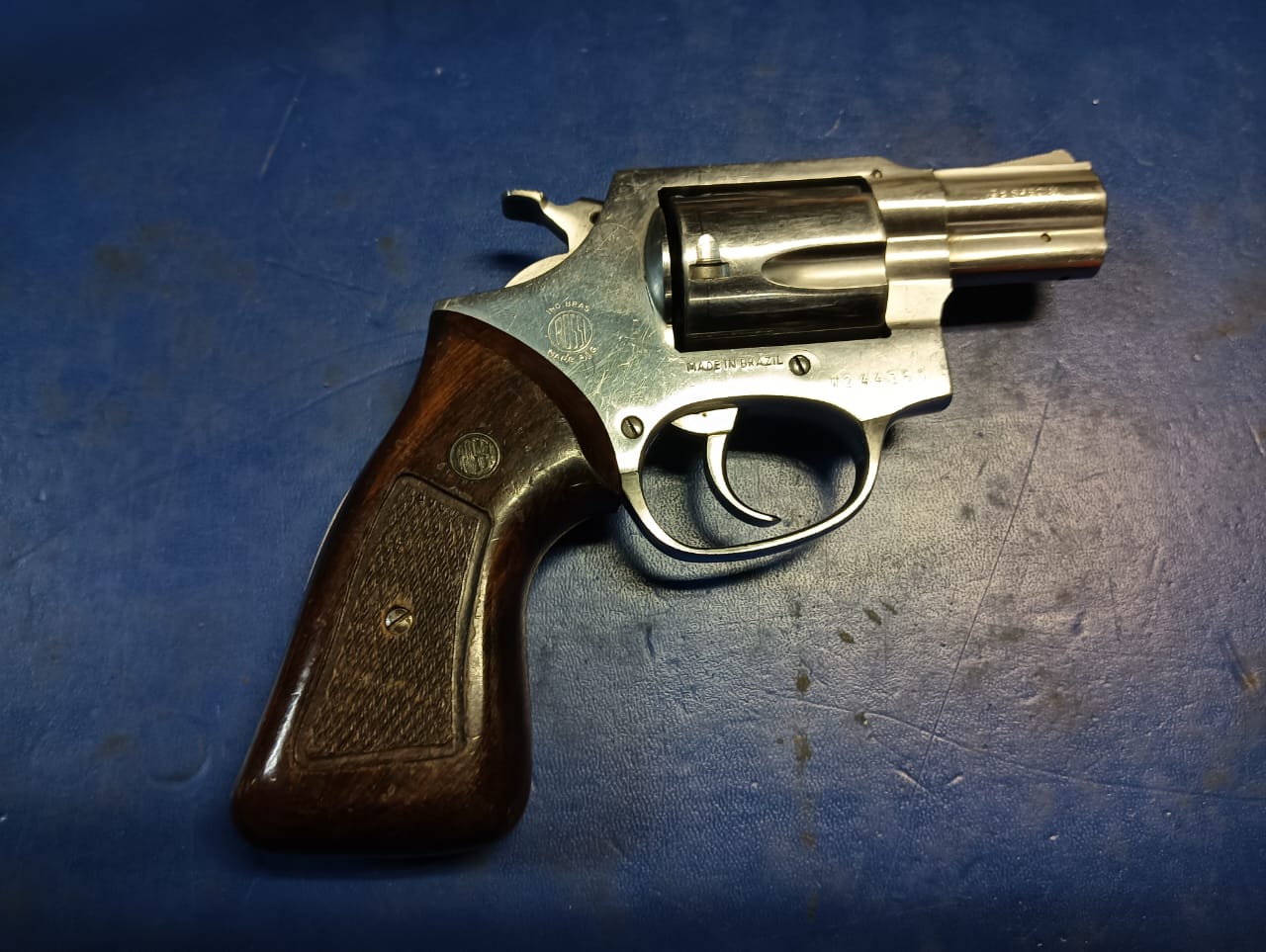 Rossi 38spl
