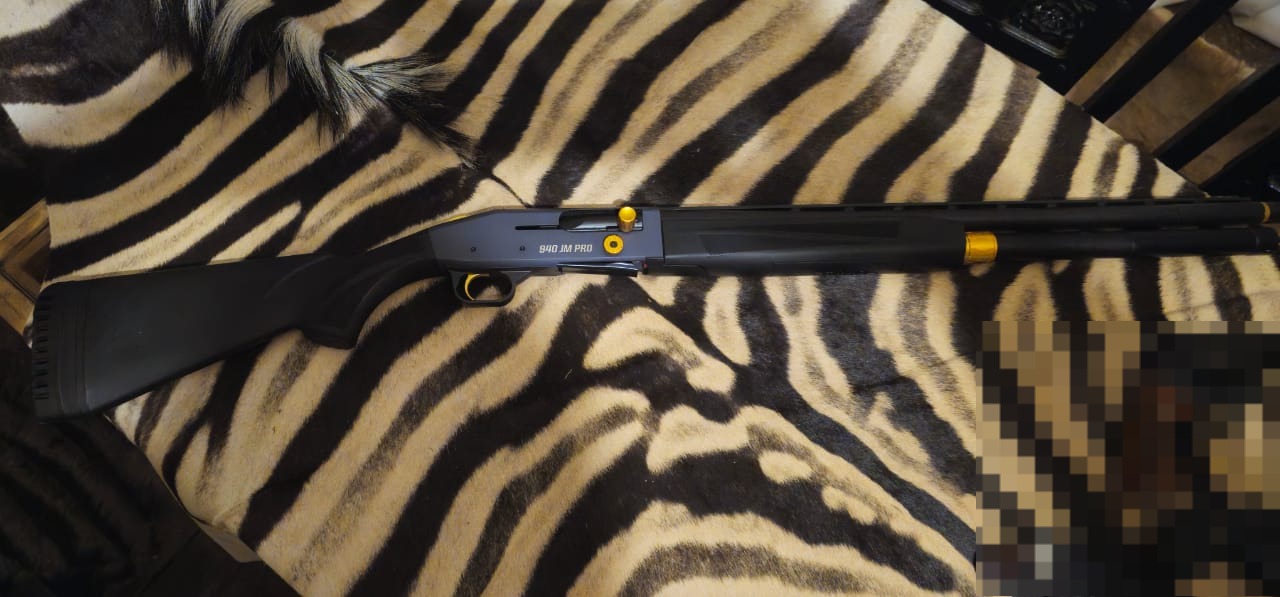 Mossberg JM Pro 12GA Shotgun 12GA
