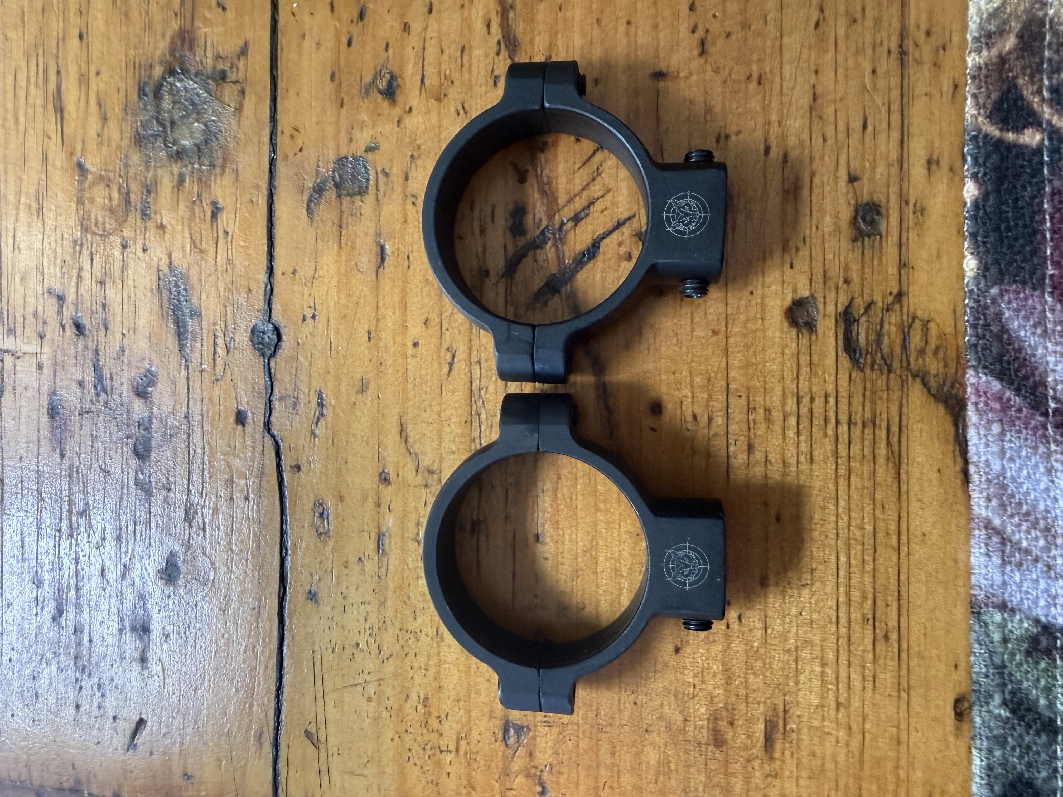 34mm lynx rings MED