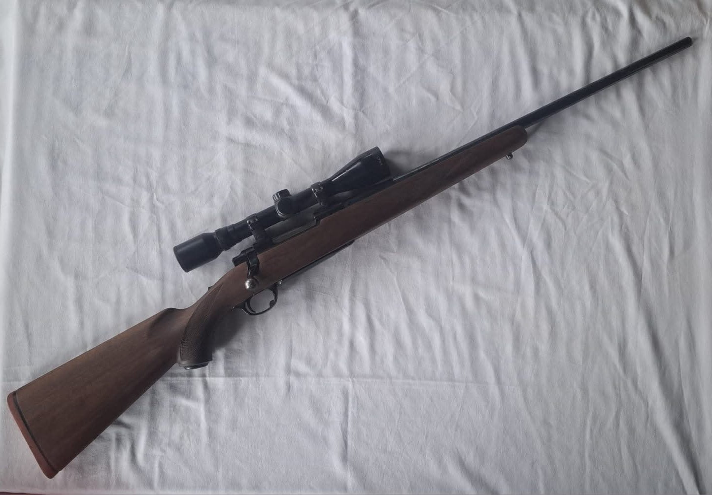 Ruger 243 Win