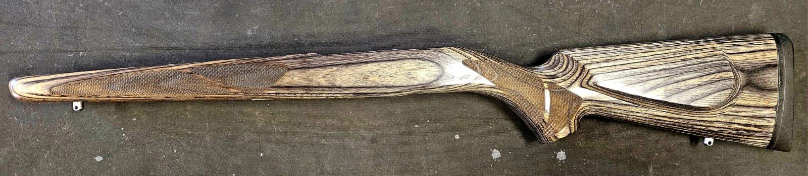 Sako 85 Short Action Laminated Pepper Stock