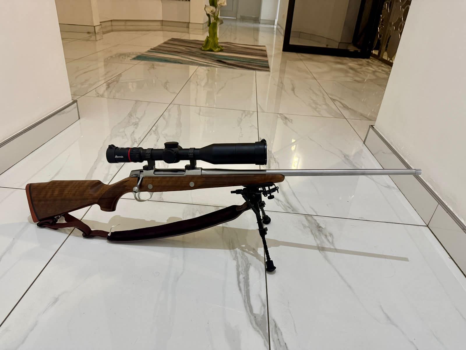 Sako 90L 338 Win Mag