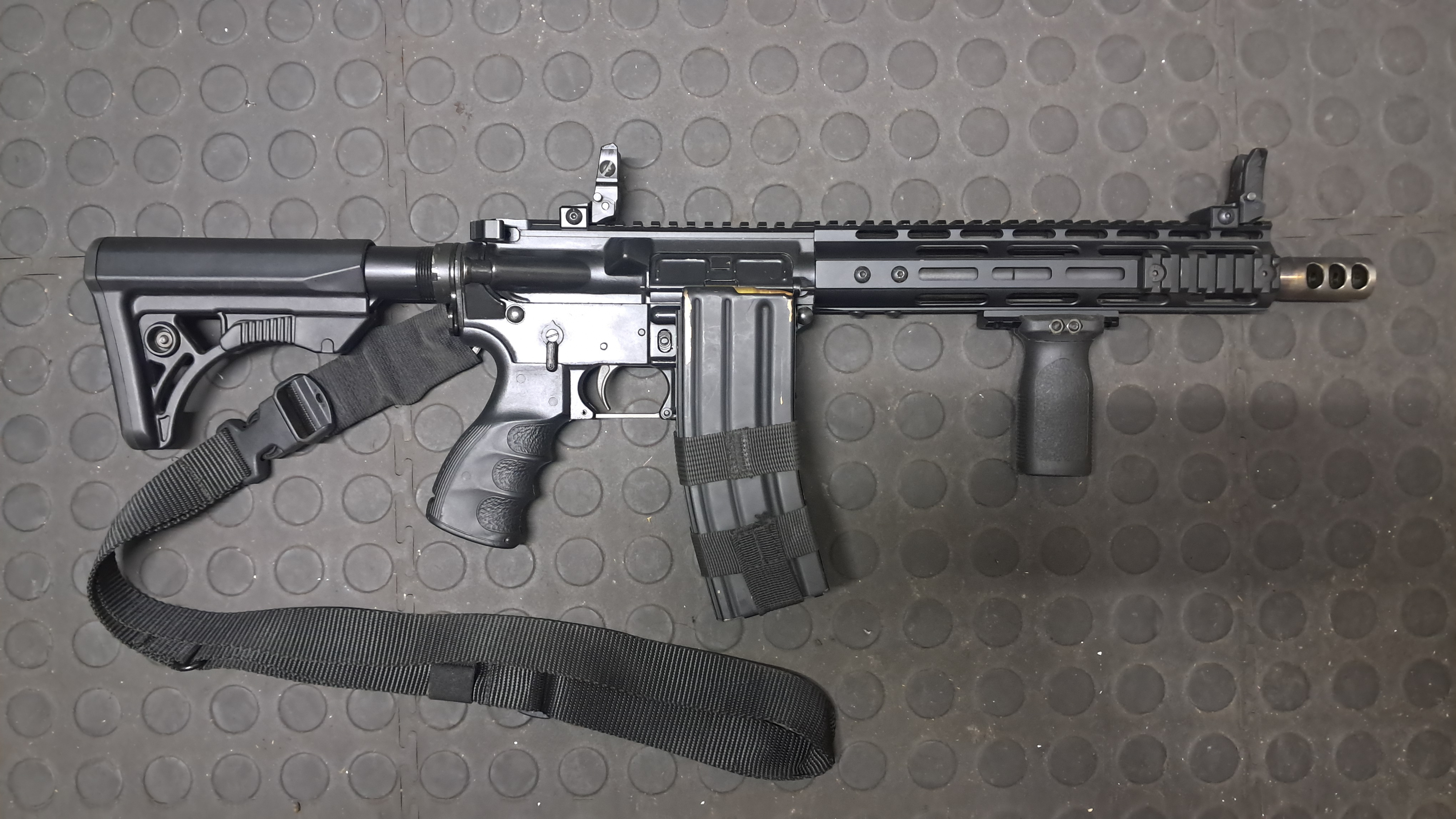 NORINCO CQA 10.5"