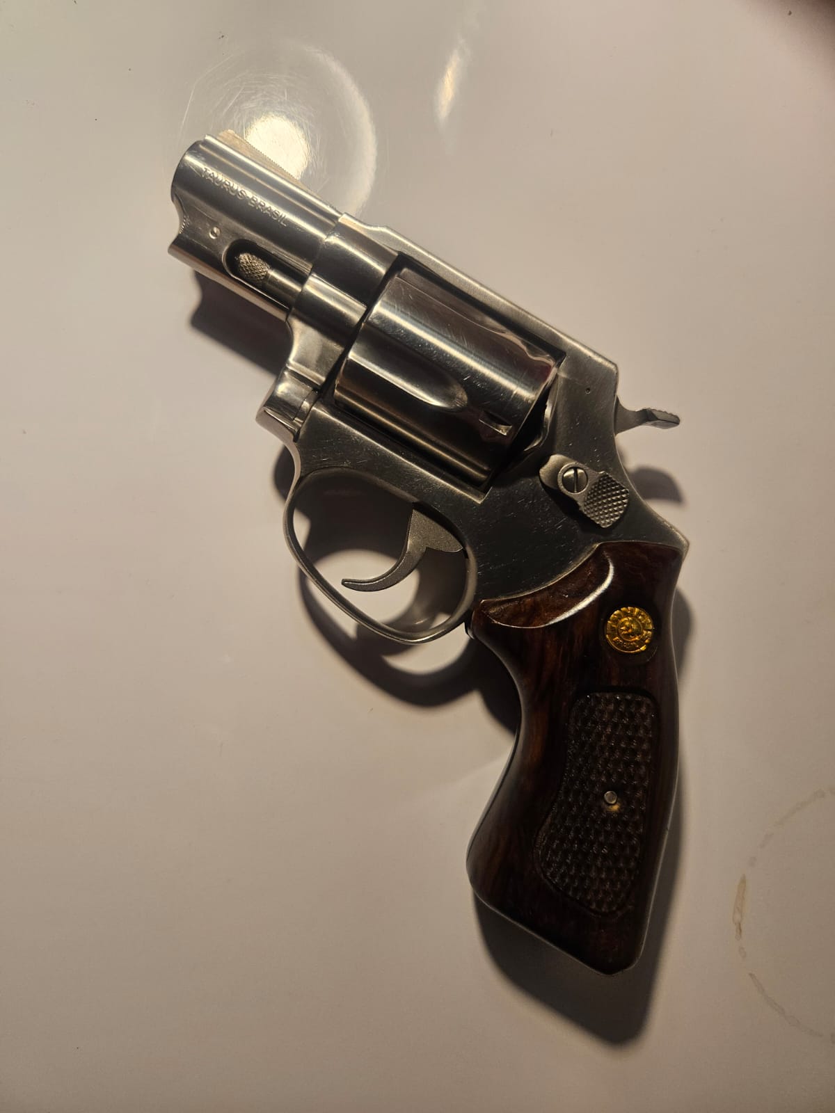 Taurus 38 Special