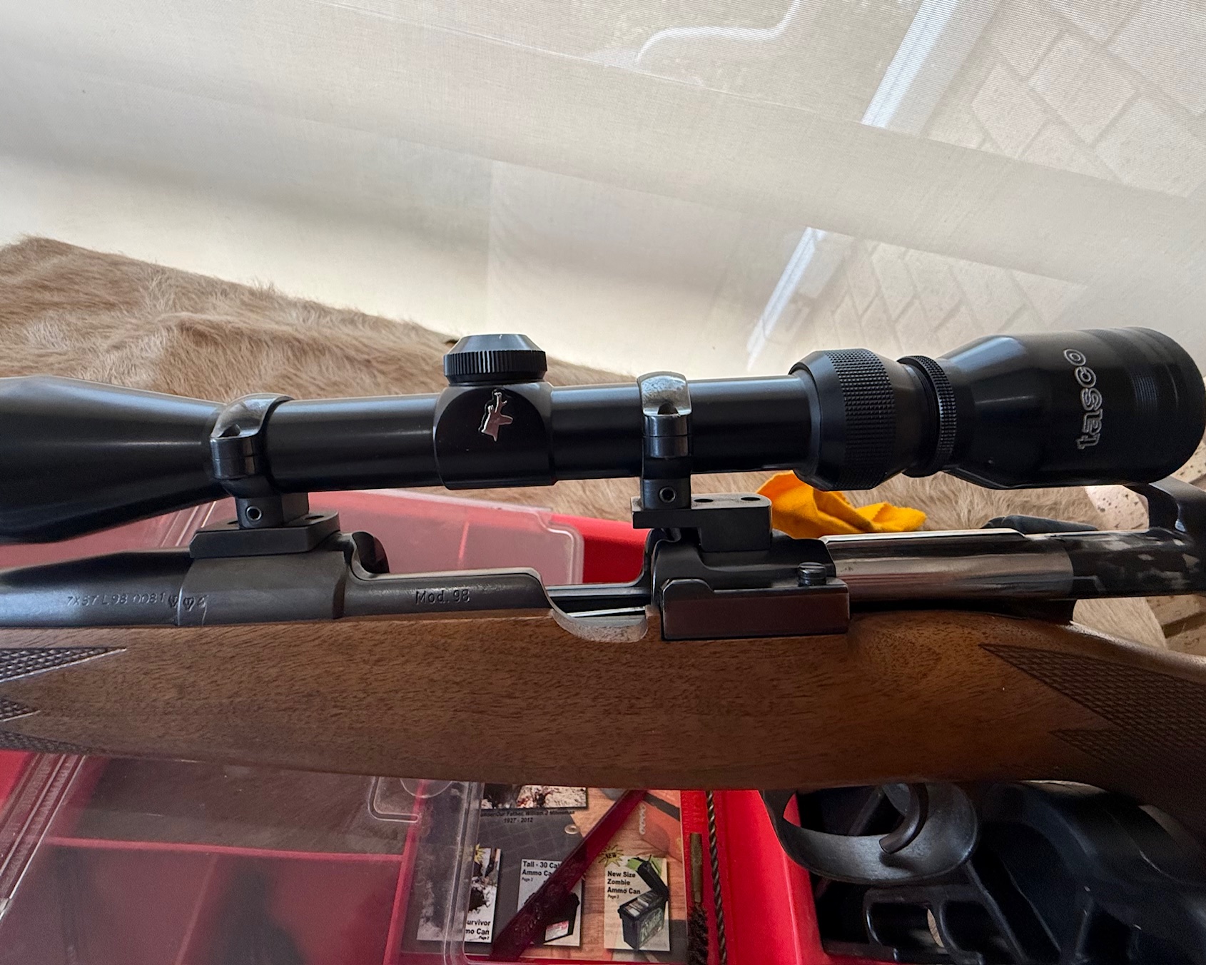 Musgrave 7 x 57 (7mm Mauser) - Image 2