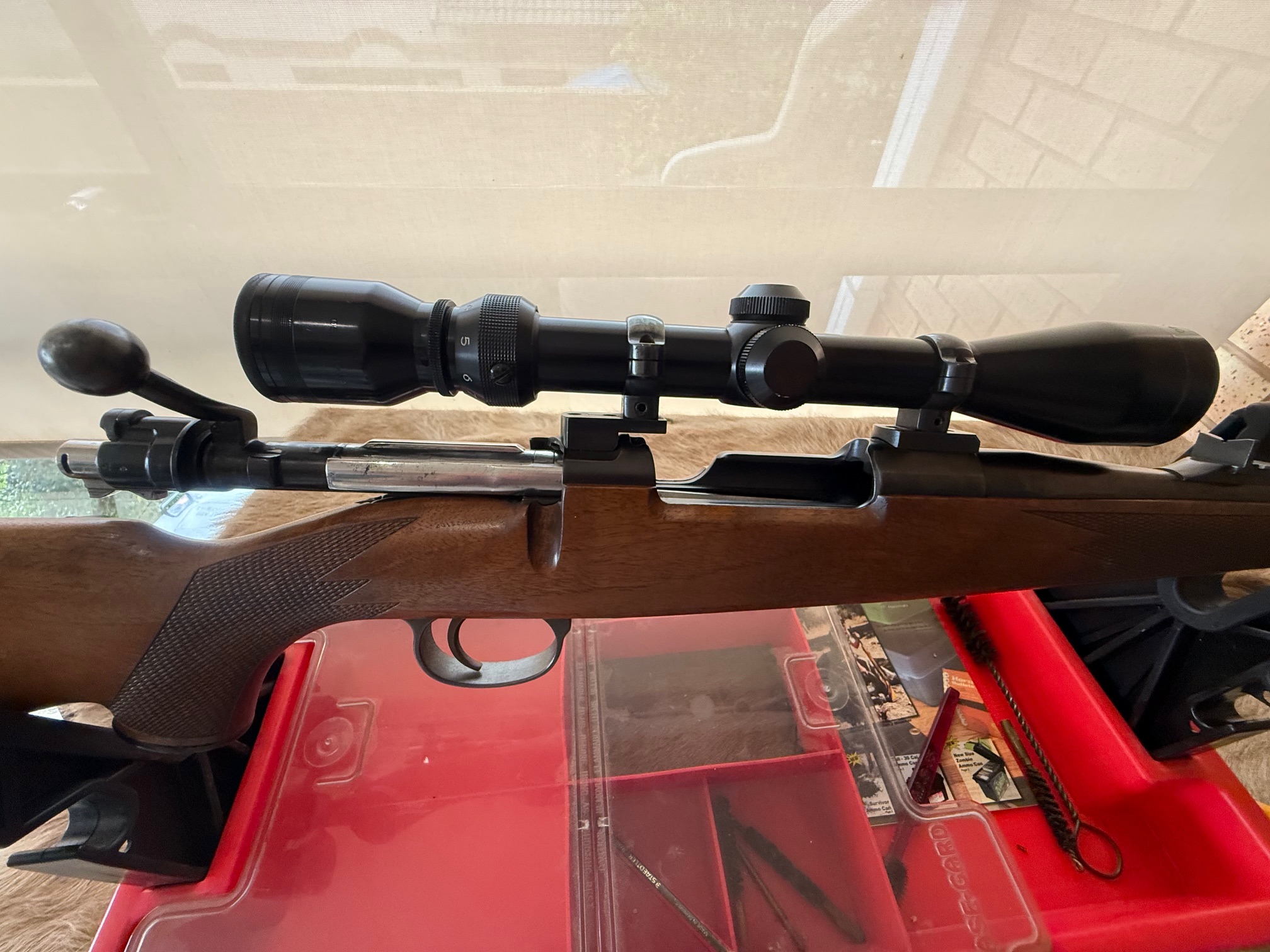 Musgrave 7 x 57 (7mm Mauser) - Image 1