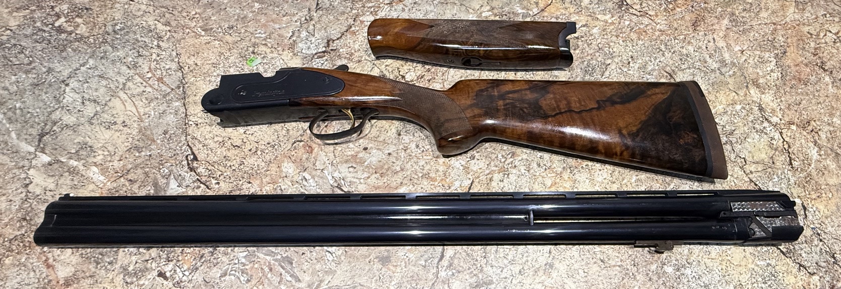 Remington 12GA Shotgun