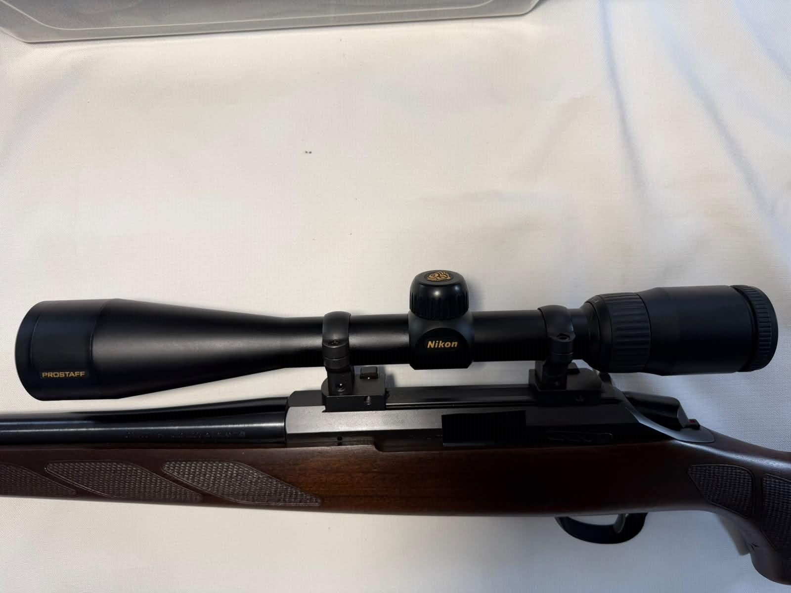 Nikon Prostaff 4-12x40