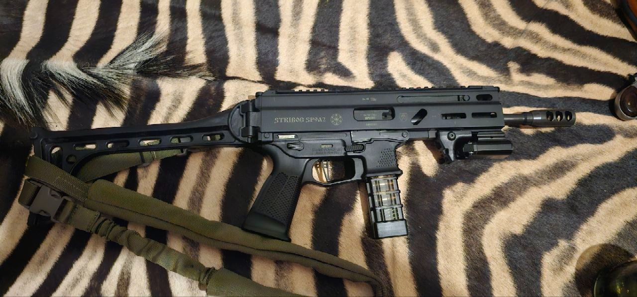 Striborg 9mm