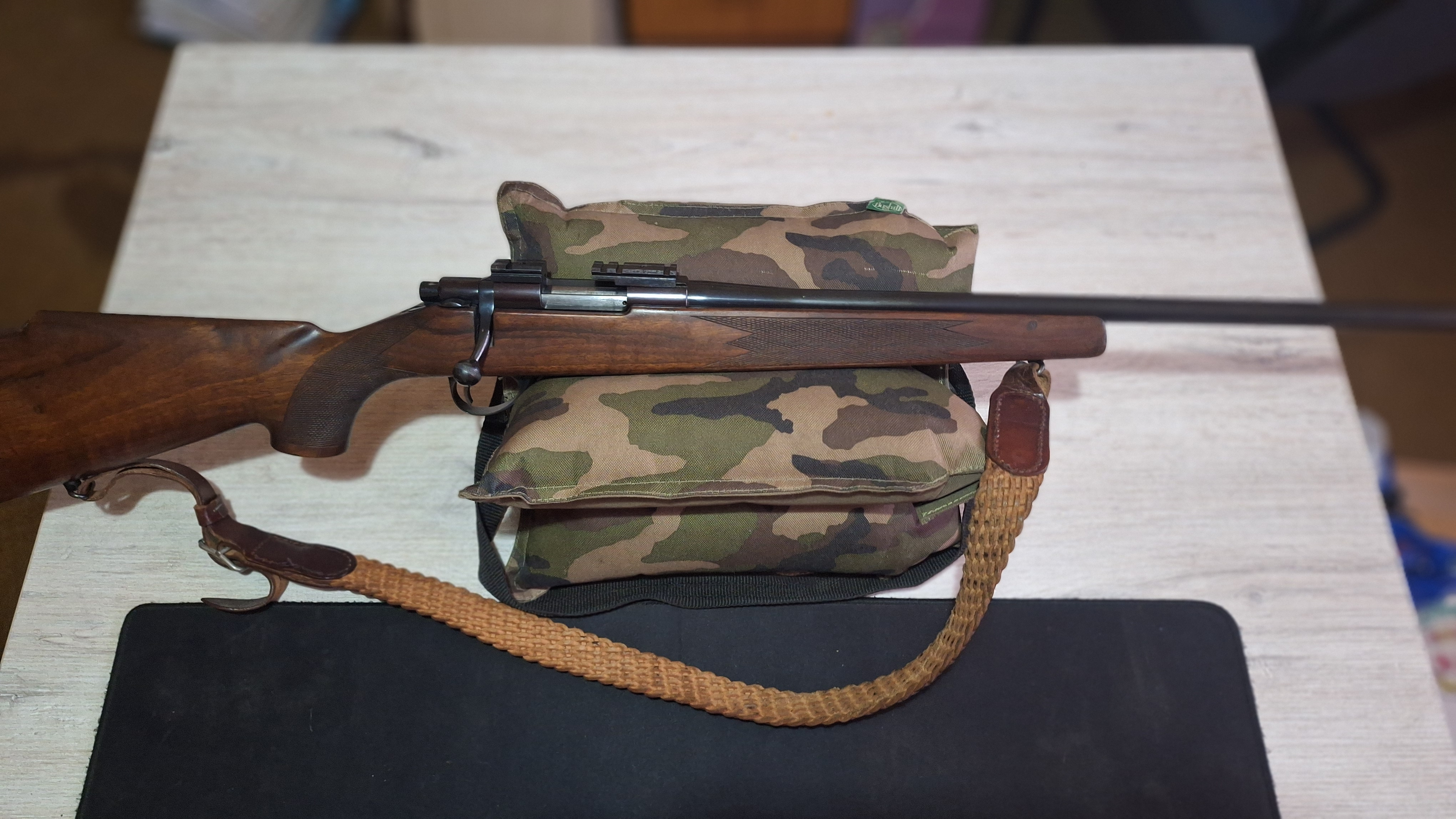 Sako 222 Vixen L461