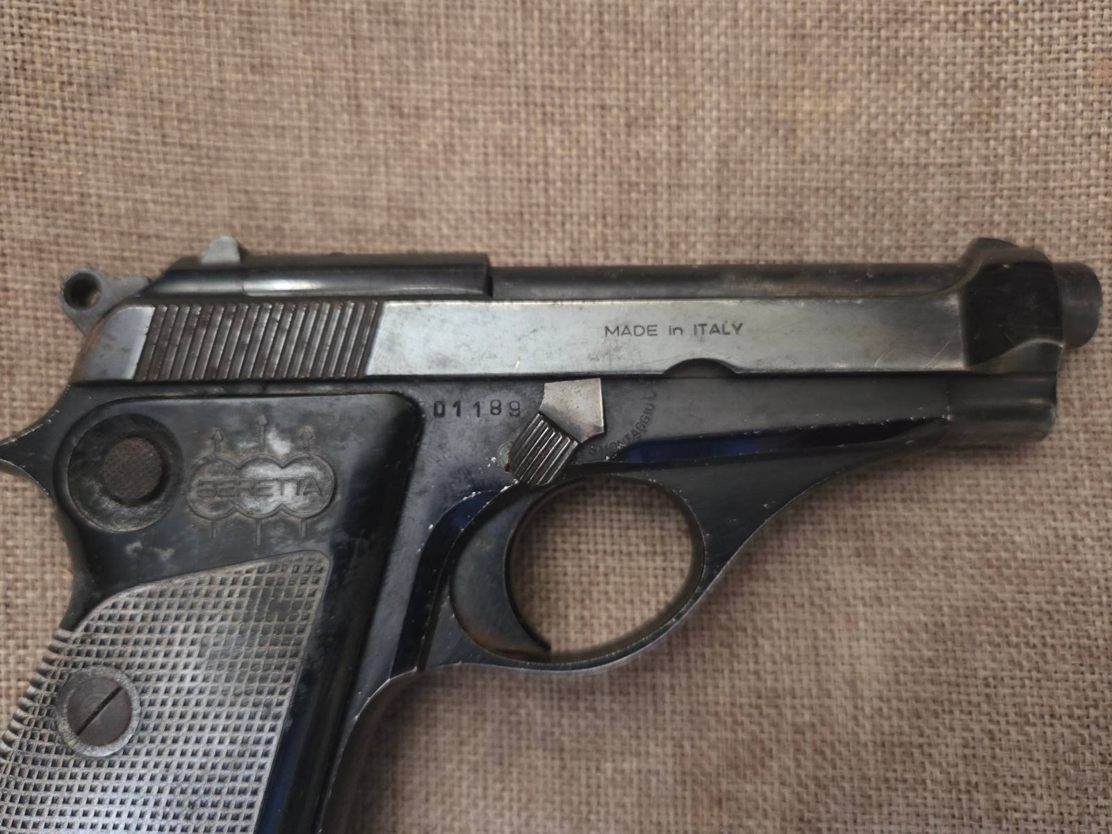 Beretta 7,65mm