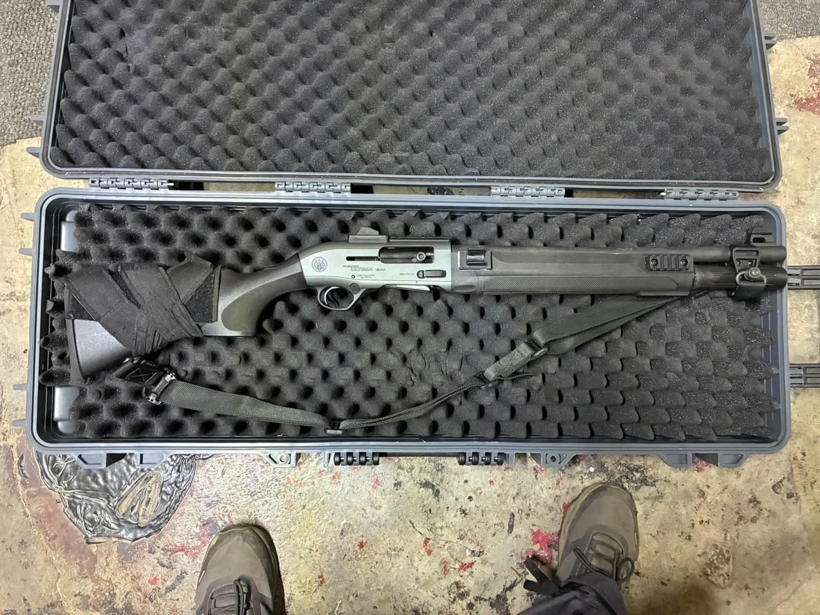 Beretta A300 Ultima 12GA