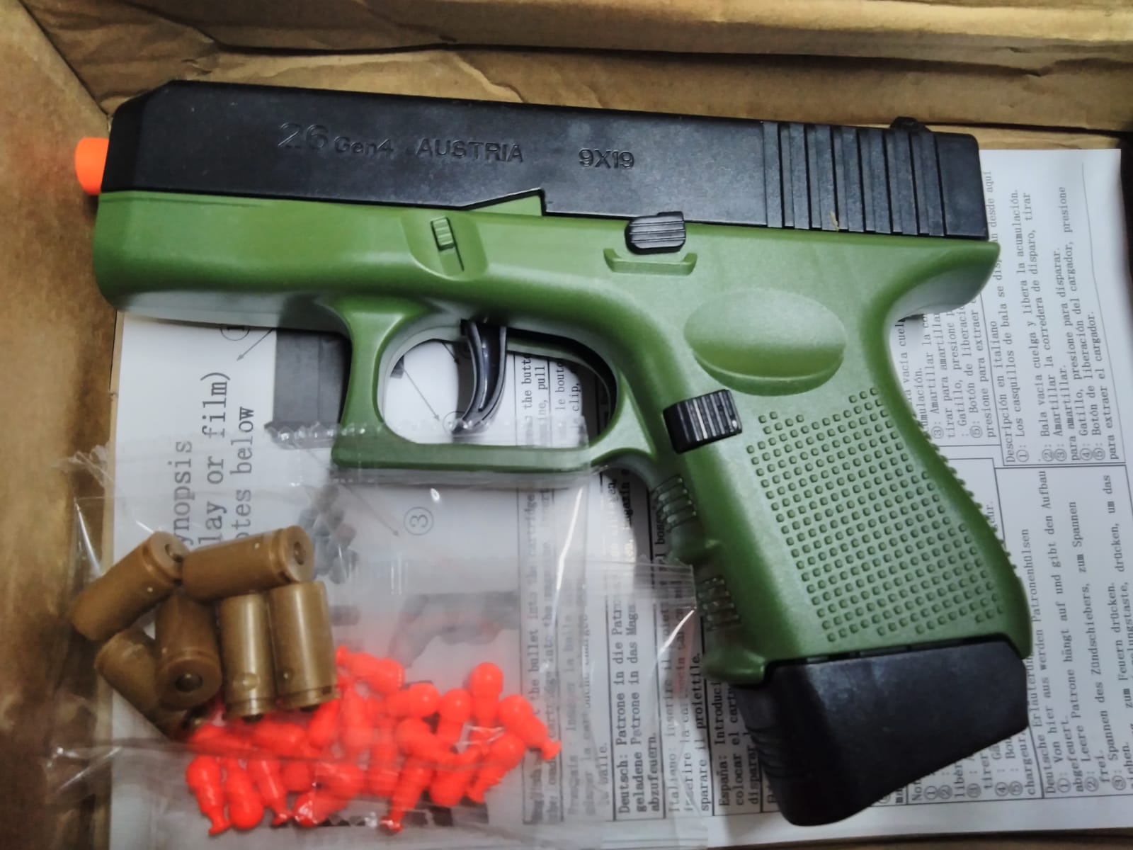 G26 Air Pistol