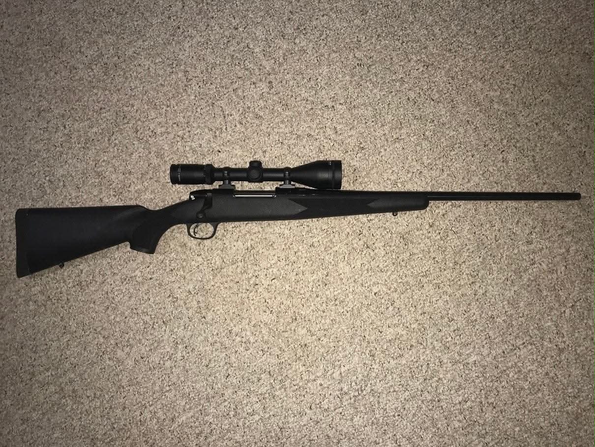 Marlin 25-06 Rem