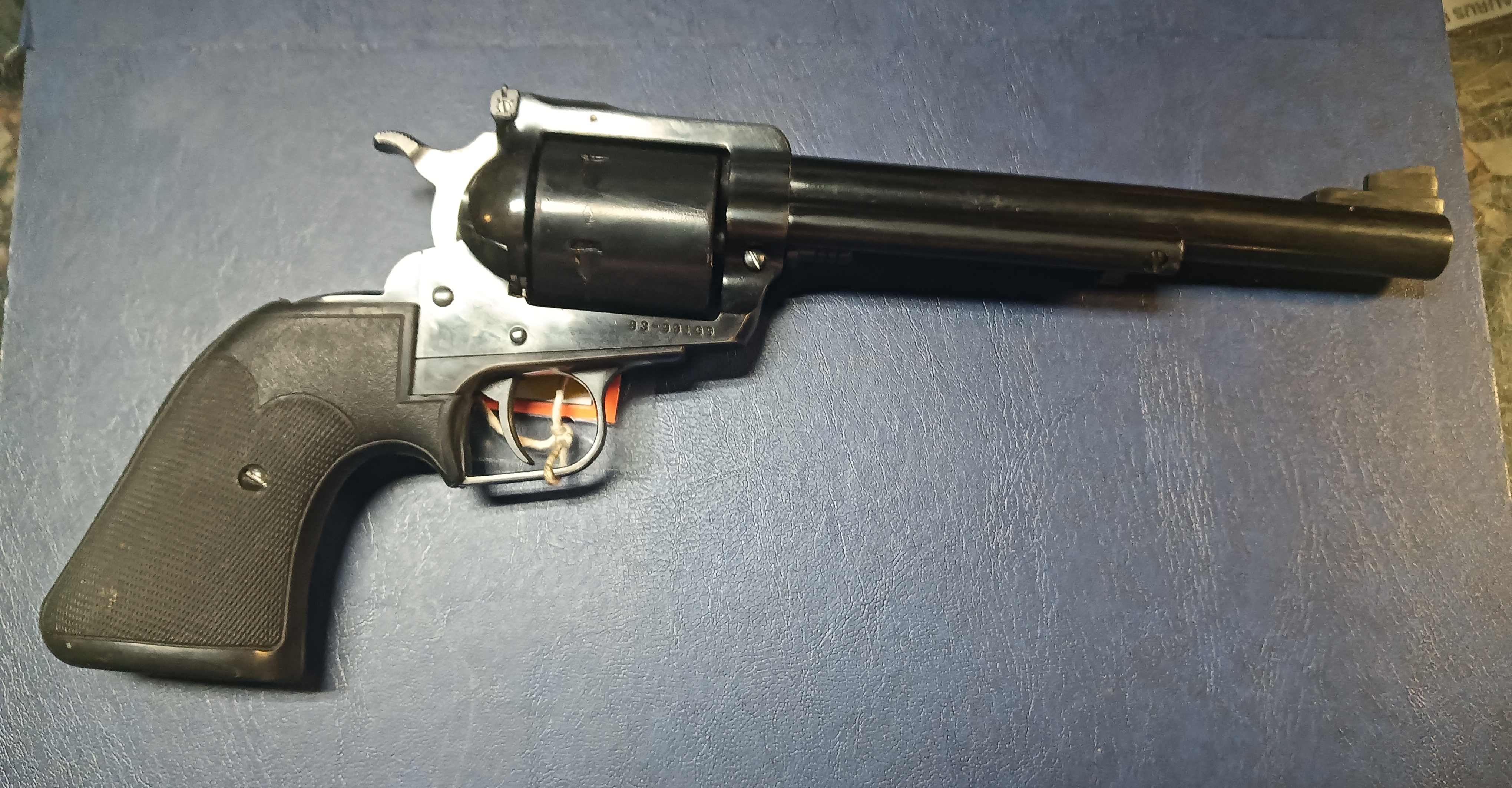 Ruger 44 Mag