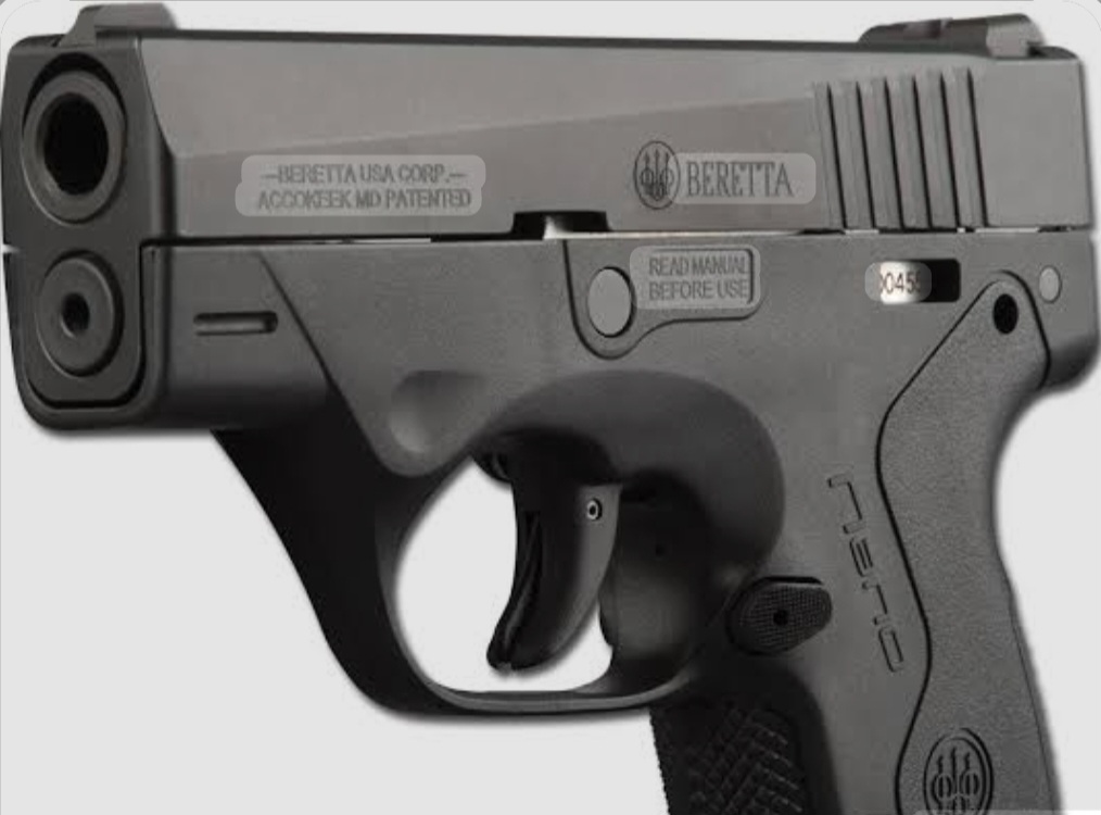 Beretta Nano