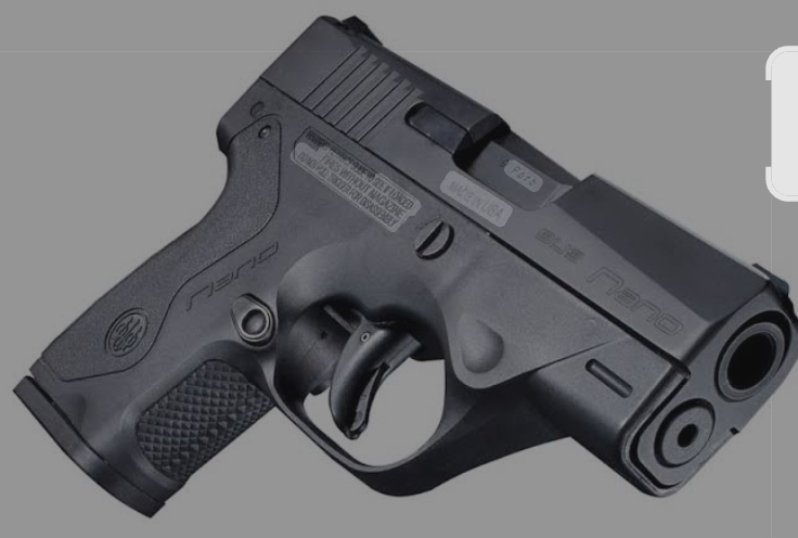 Beretta Nano