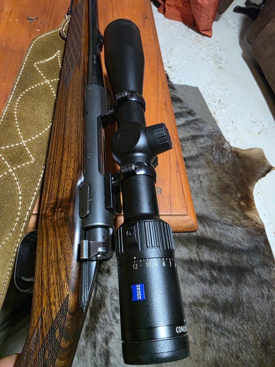 Zeiss Conquest v4 3-12x44