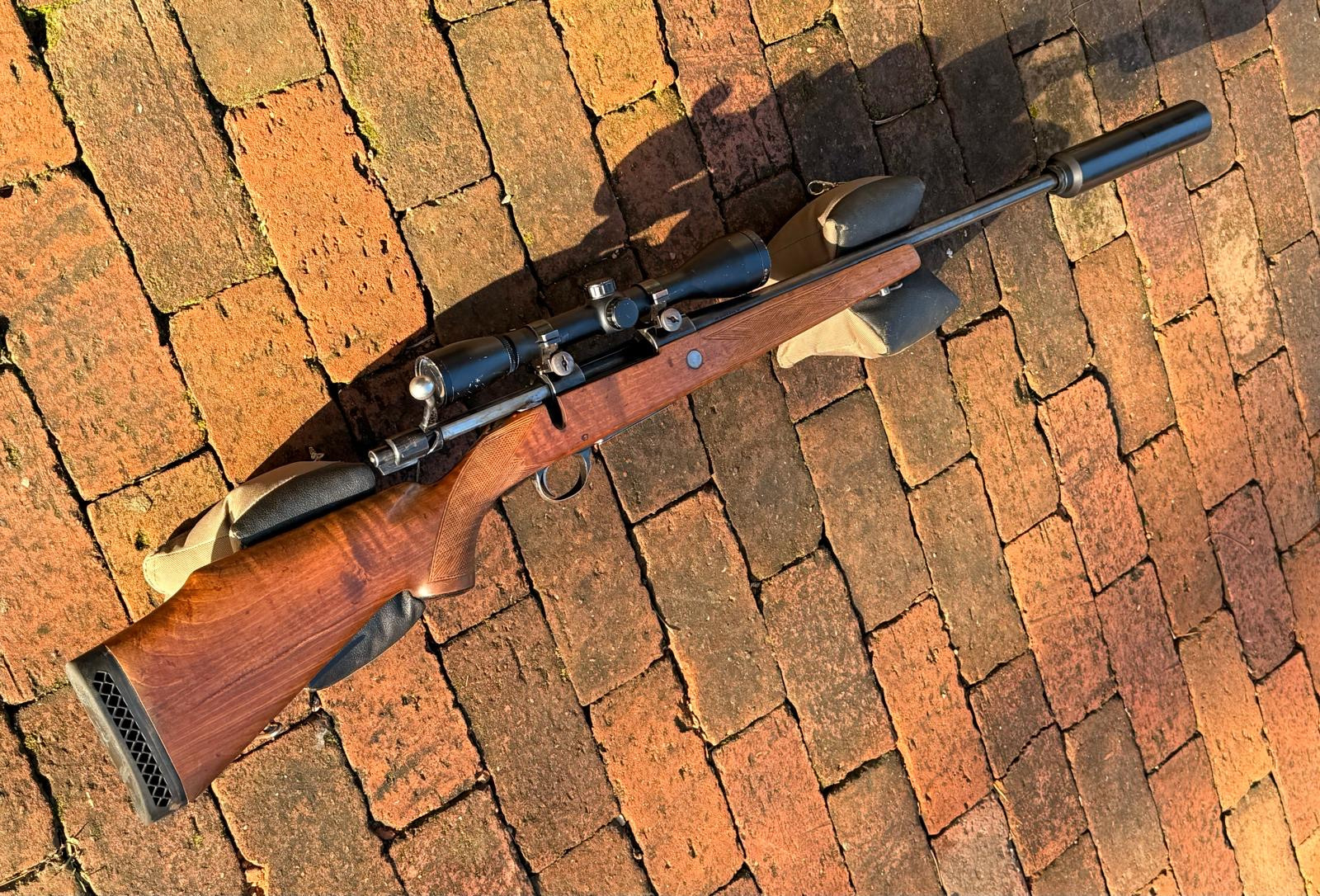 Sako L579 308 Win