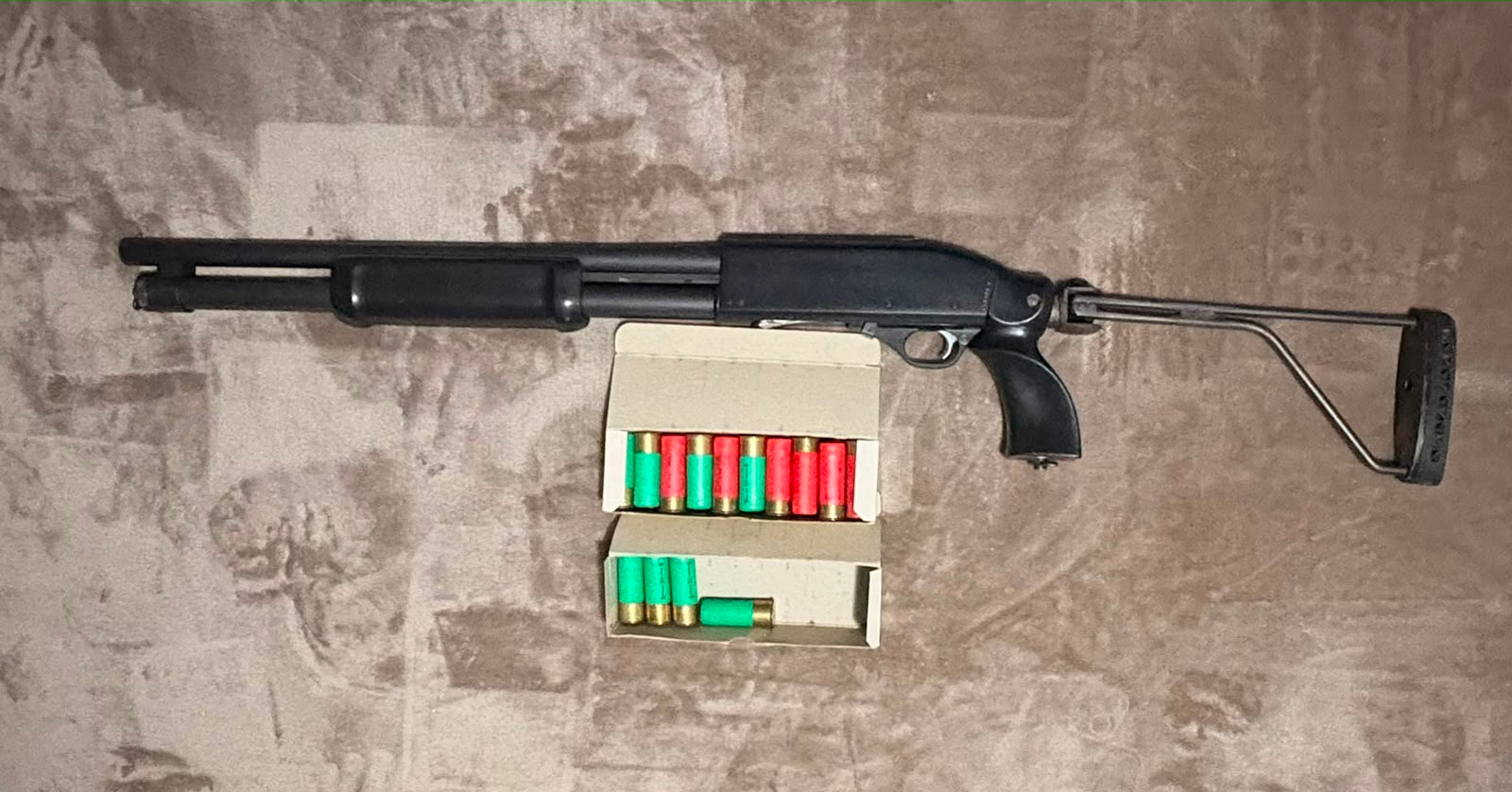 Atis 12GA Shotgun