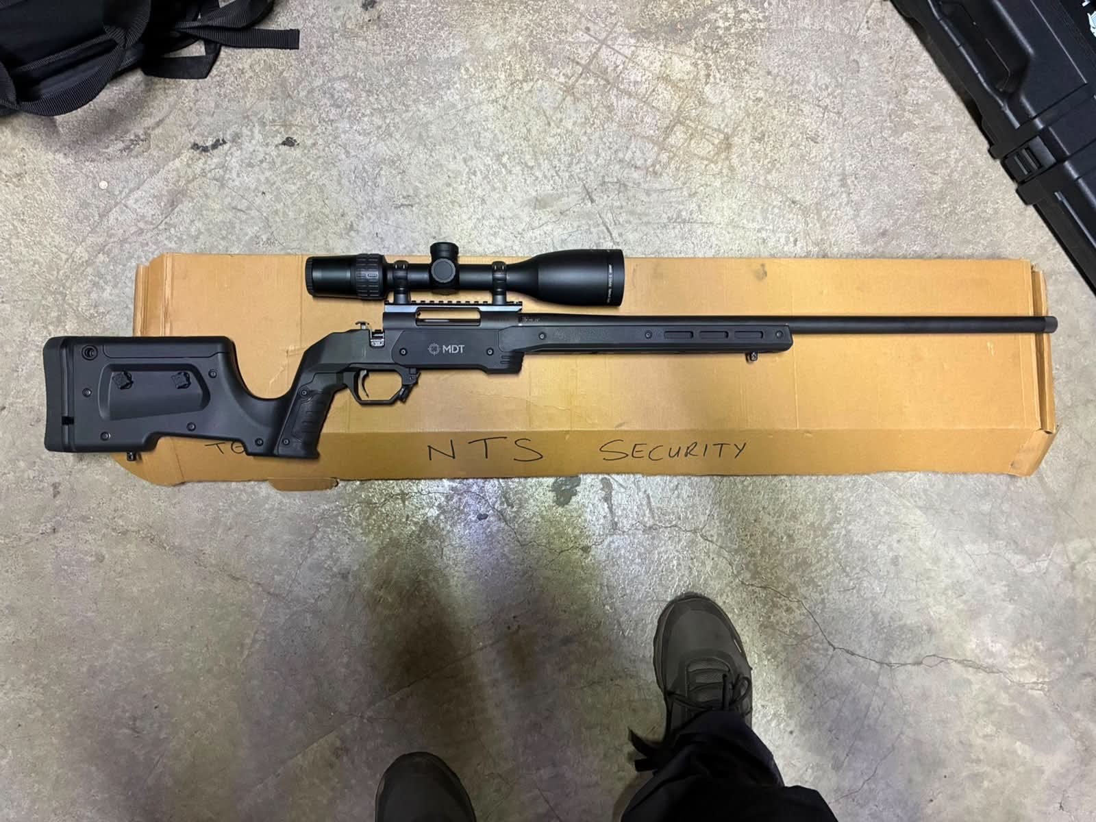 Howa 1500 308 Win