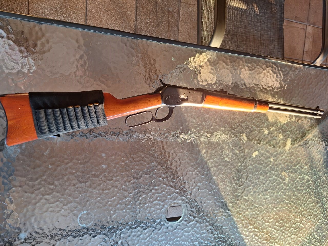 Rossi 38 Spl / 357 Mag