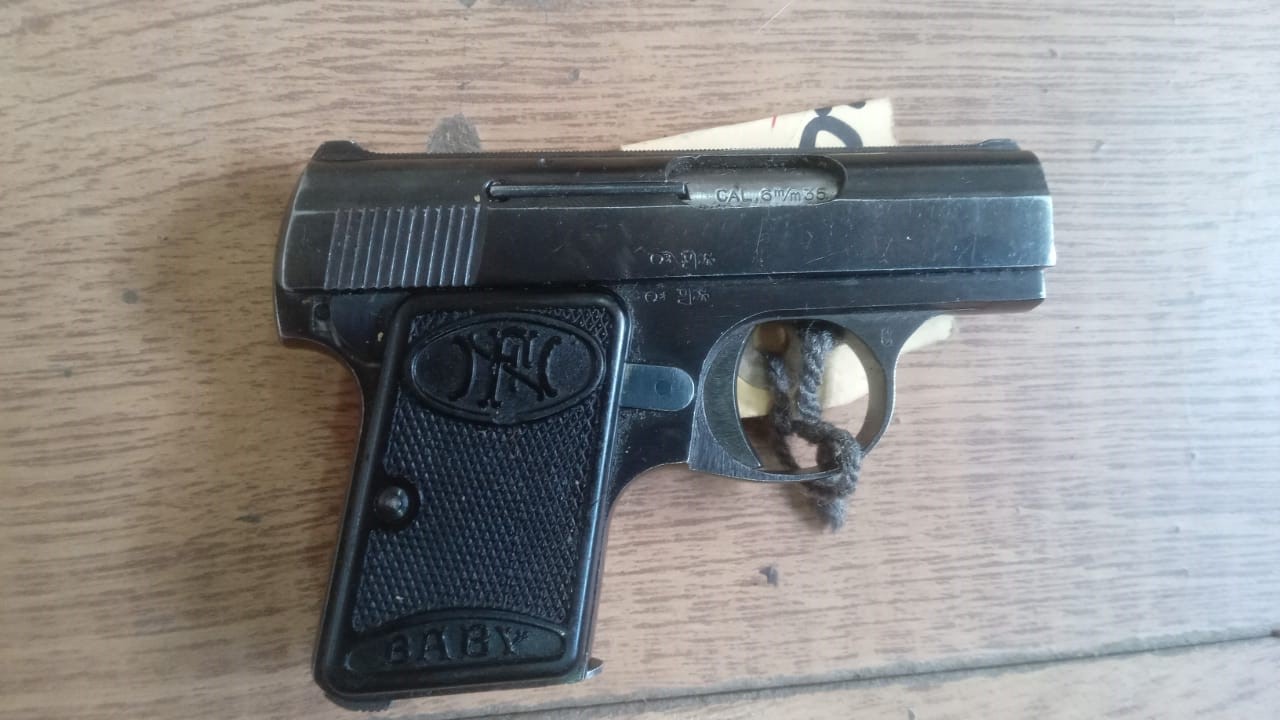 Browning 6.35mm