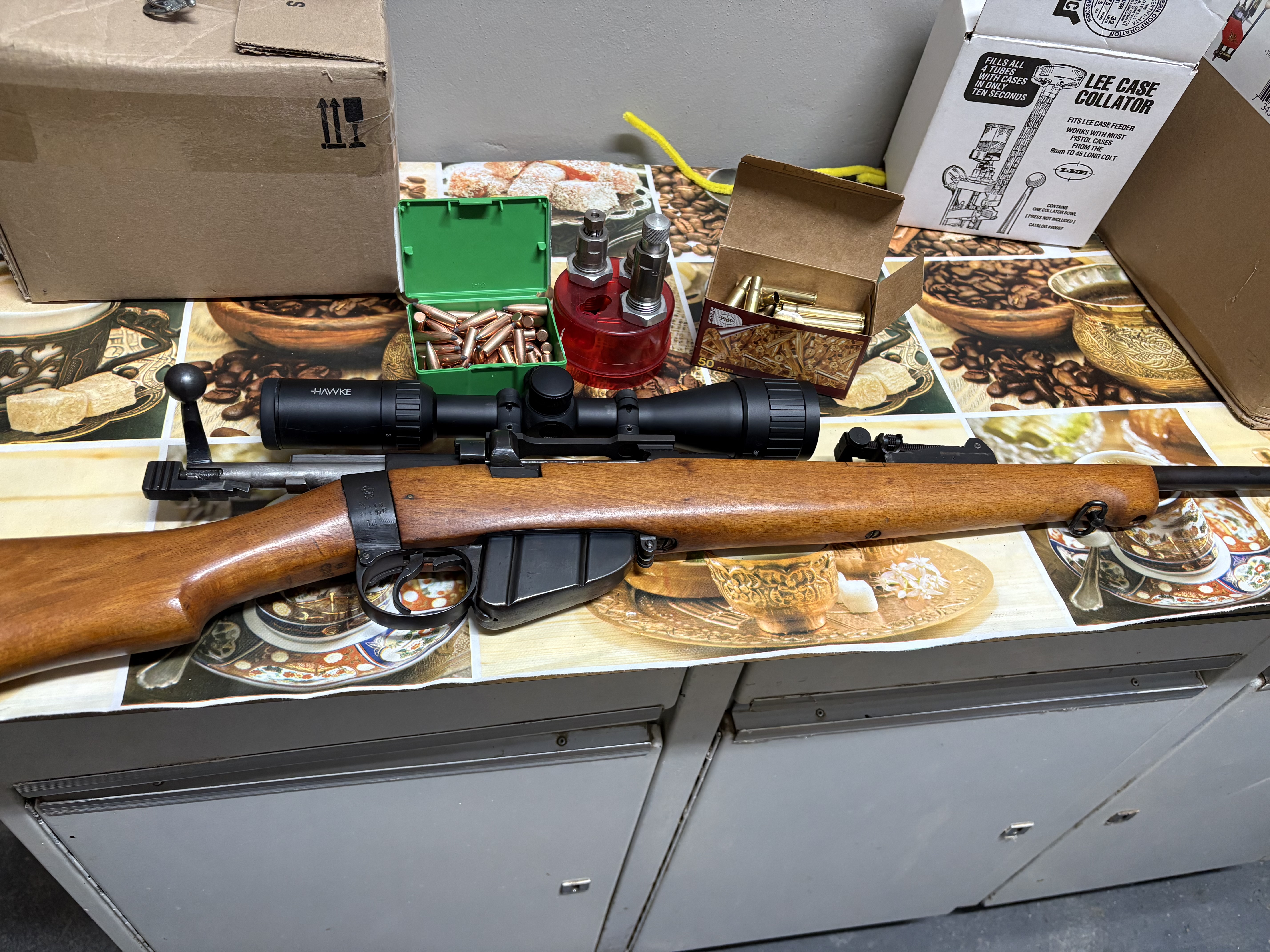 .303 Lee Enfield
