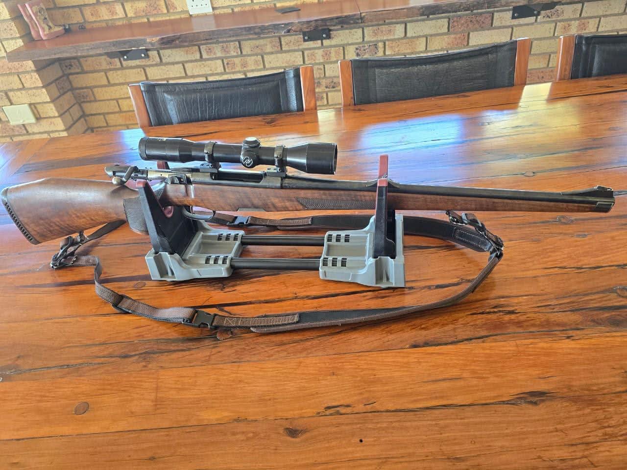 Steyr Mannlicher 30-06