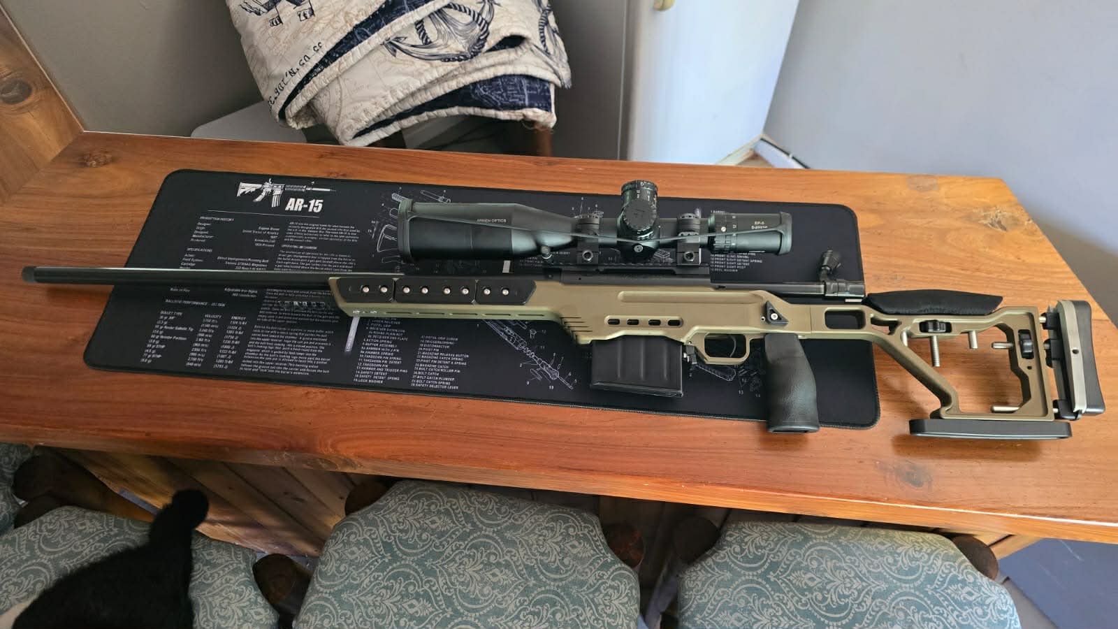 Howa 300 PRC