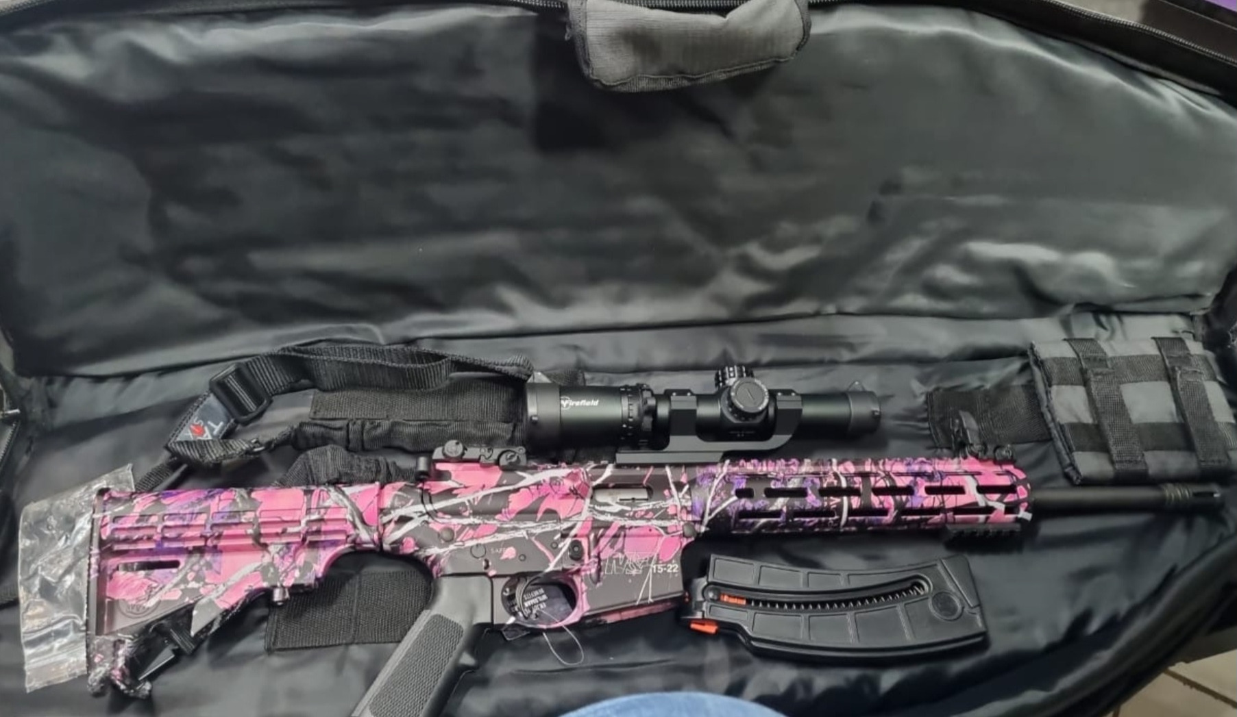 NEW Smith & Wesson .22