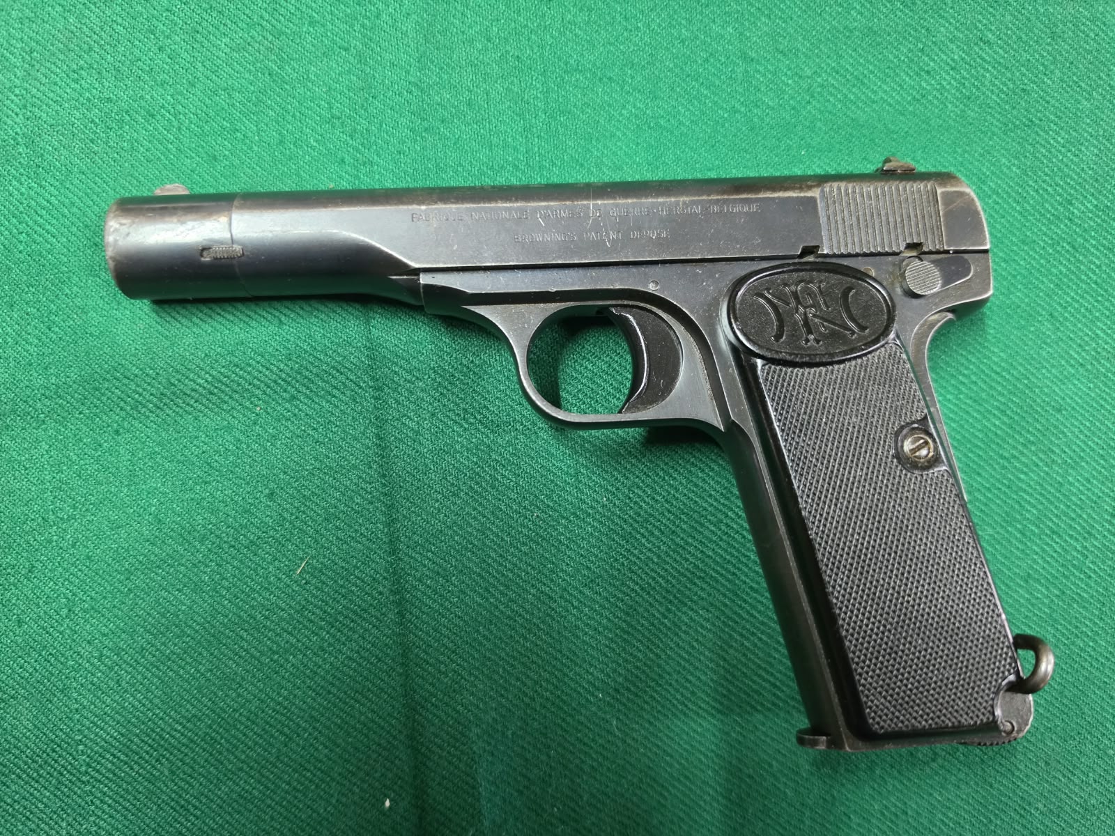 Browning 7.65mm