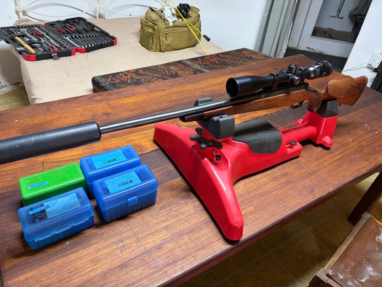 Remington 308 Win
