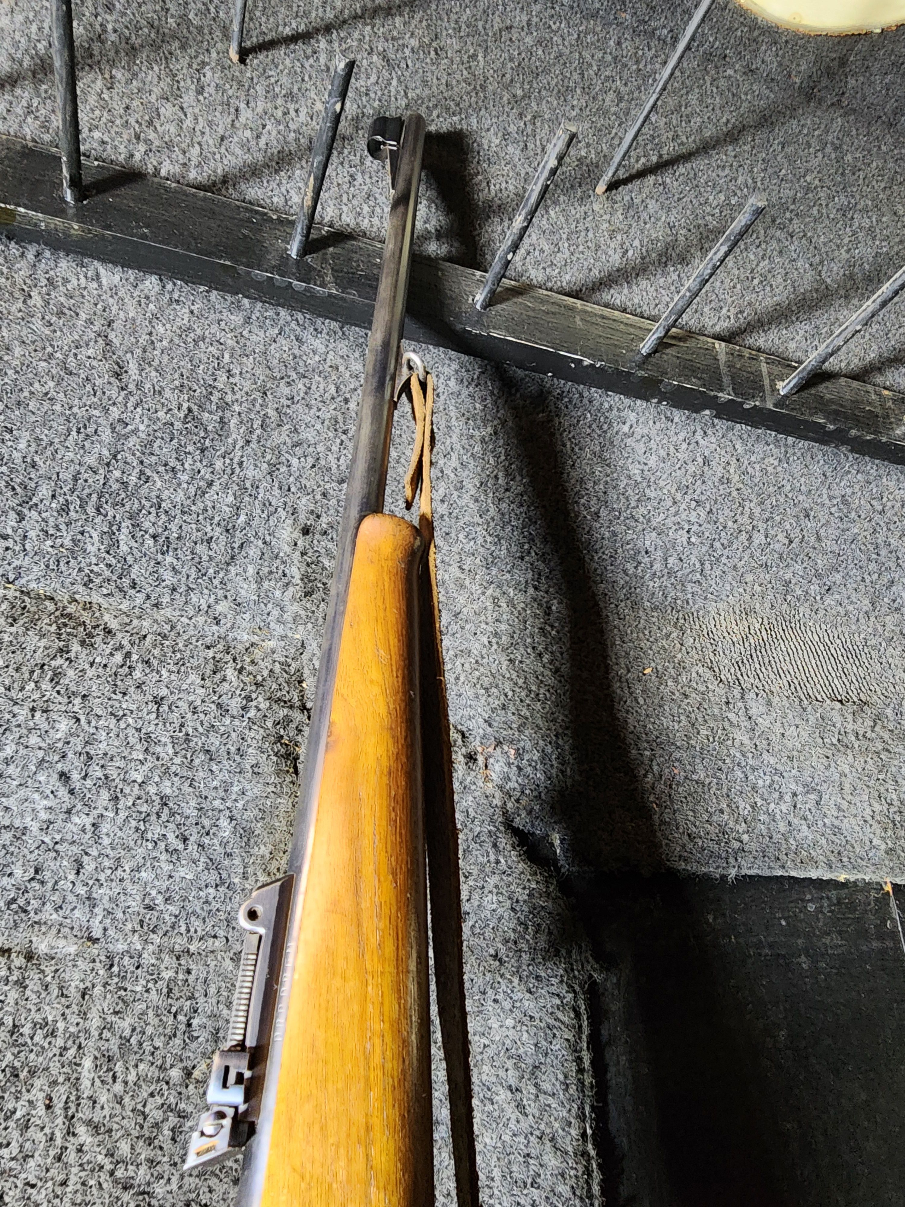 RF Bolt action Rifle