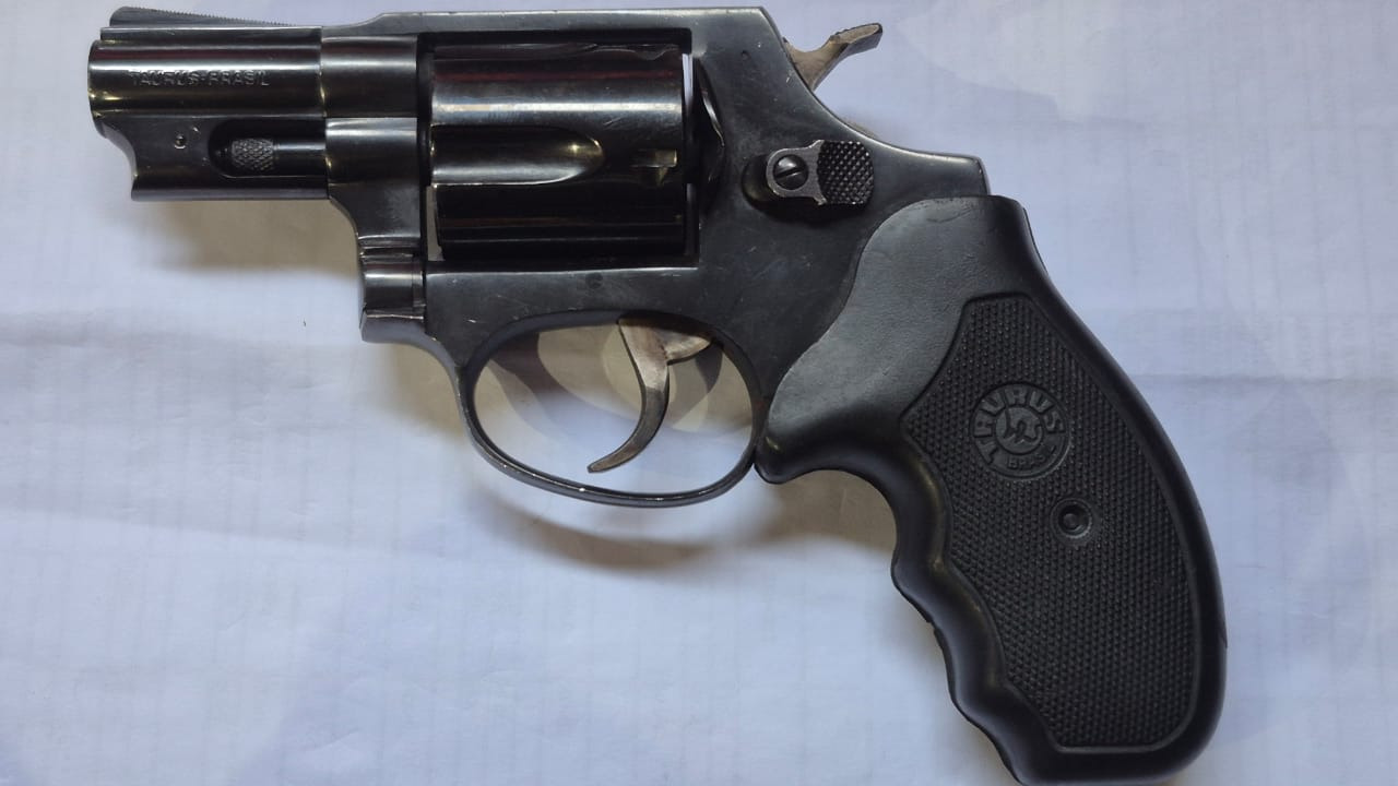 Taurus 38 Special