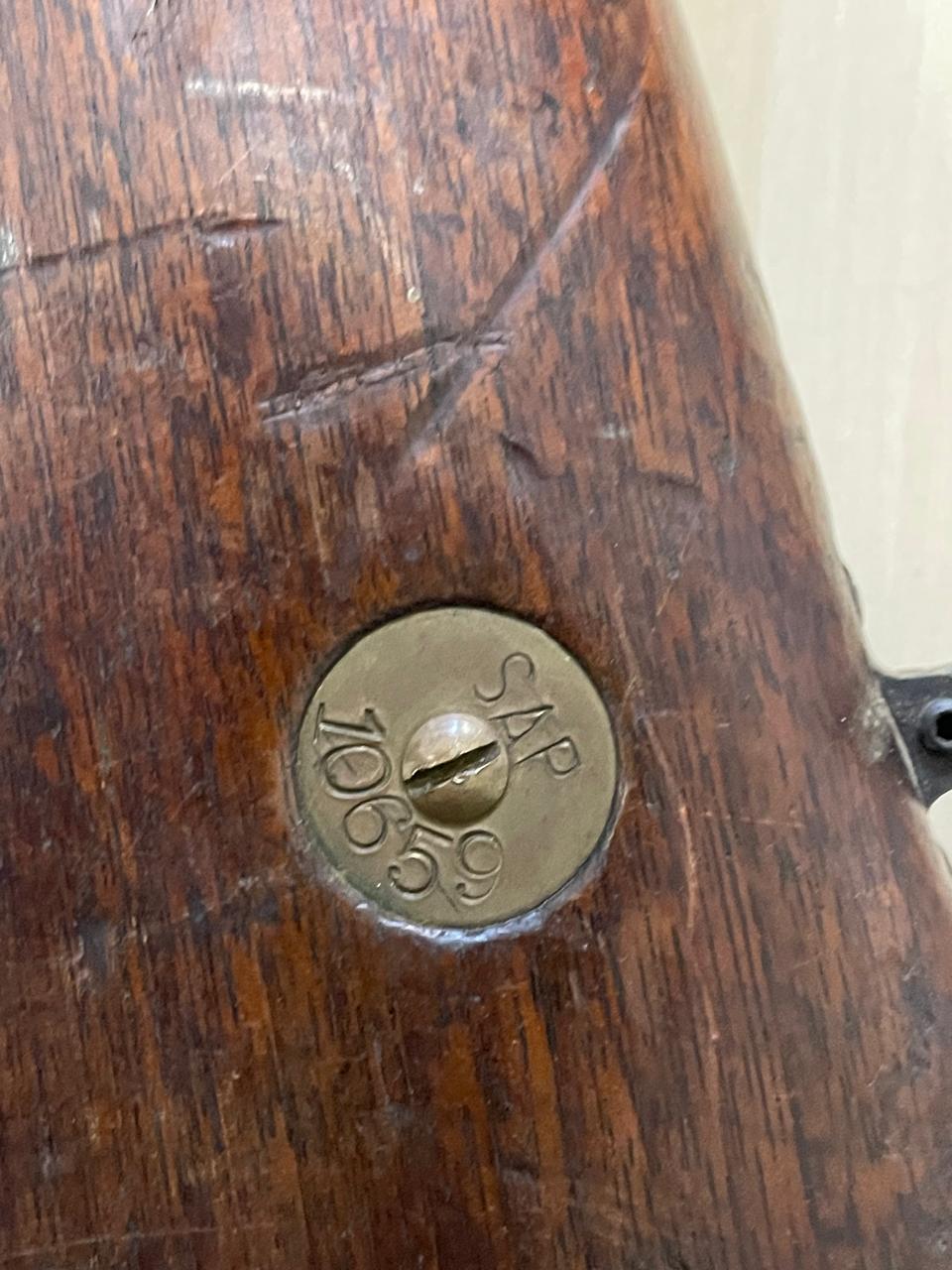 Lee Enfield GR SHTLE 1918 III - Image 1