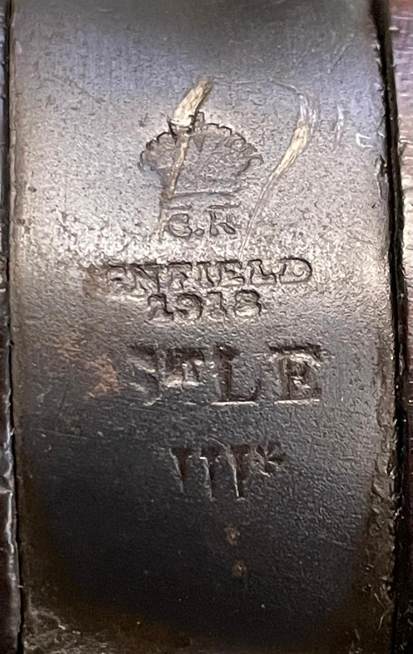 Lee Enfield GR SHTLE 1918 III - Image 2