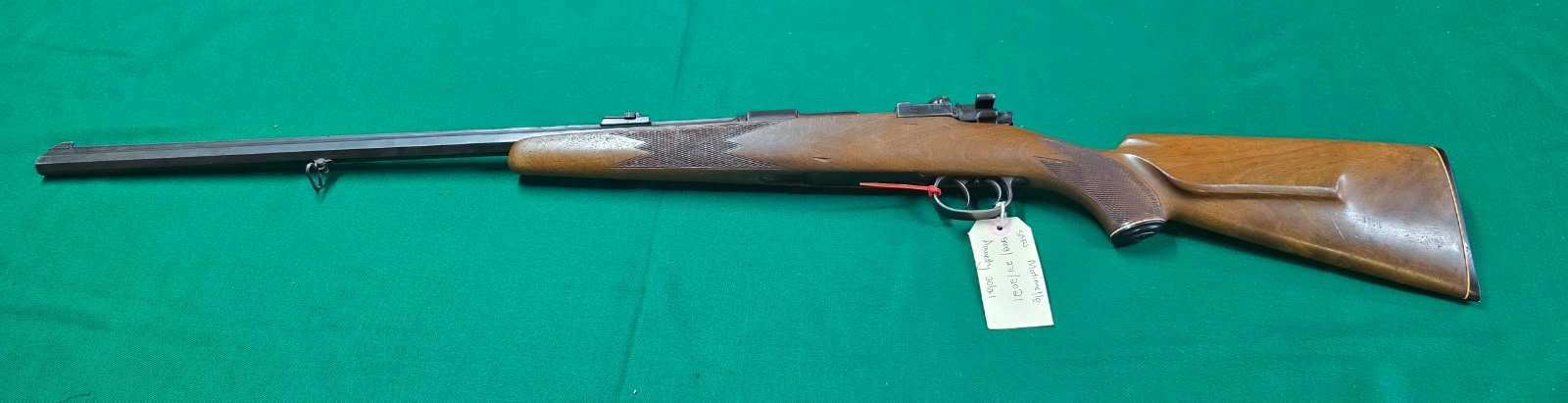 Mauser 7X57mm
