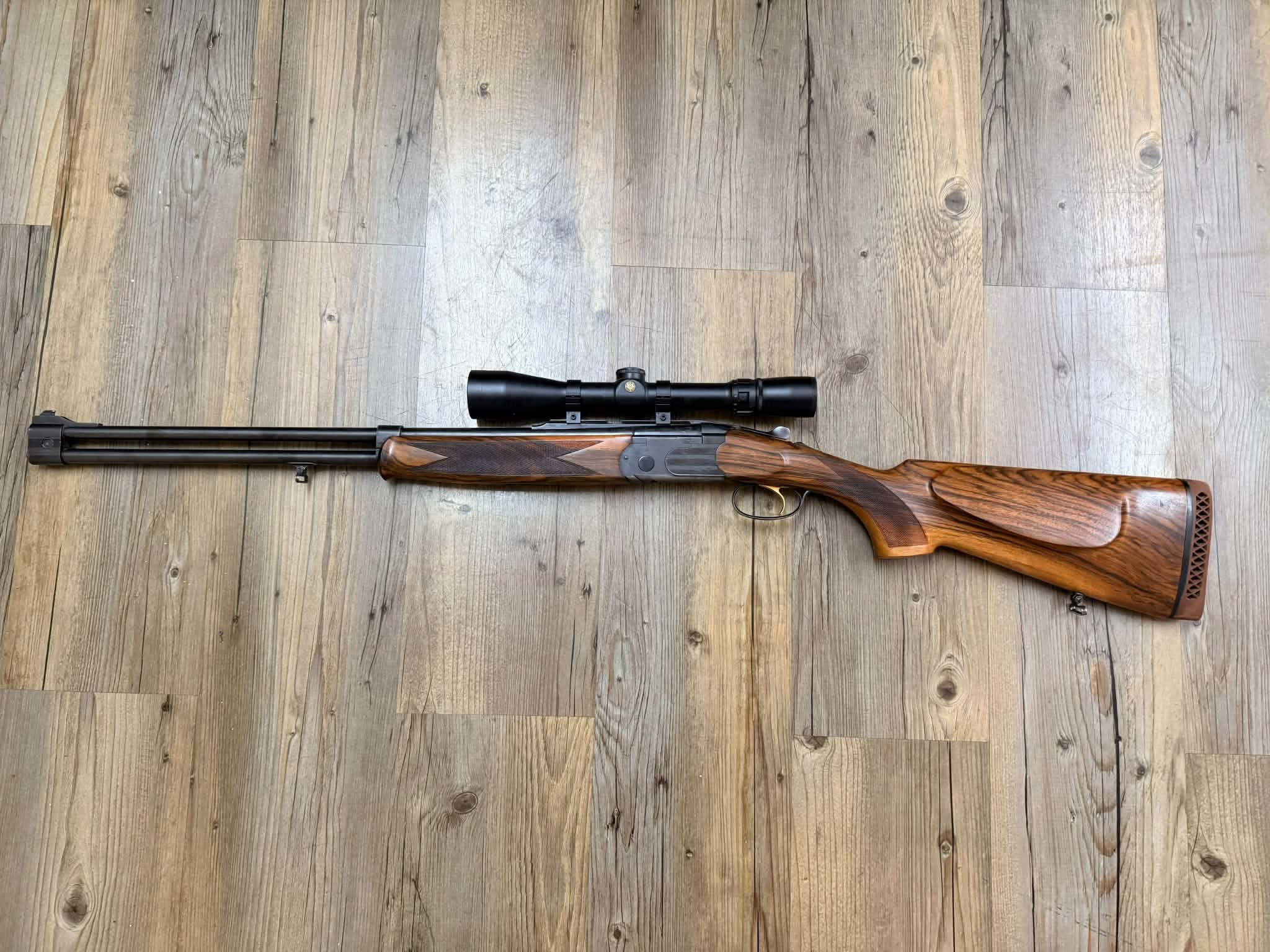 Beretta Silver Sable 9.3x74R