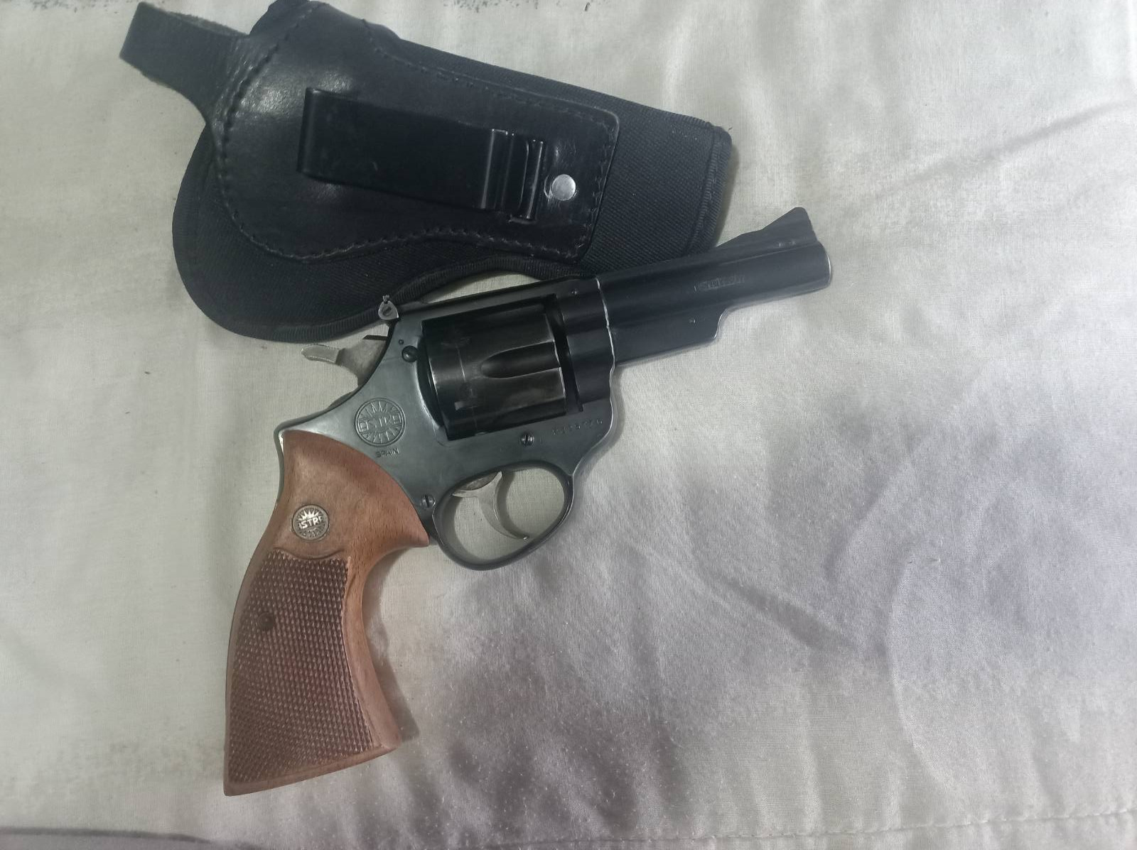 Astra Spain 357 Mag