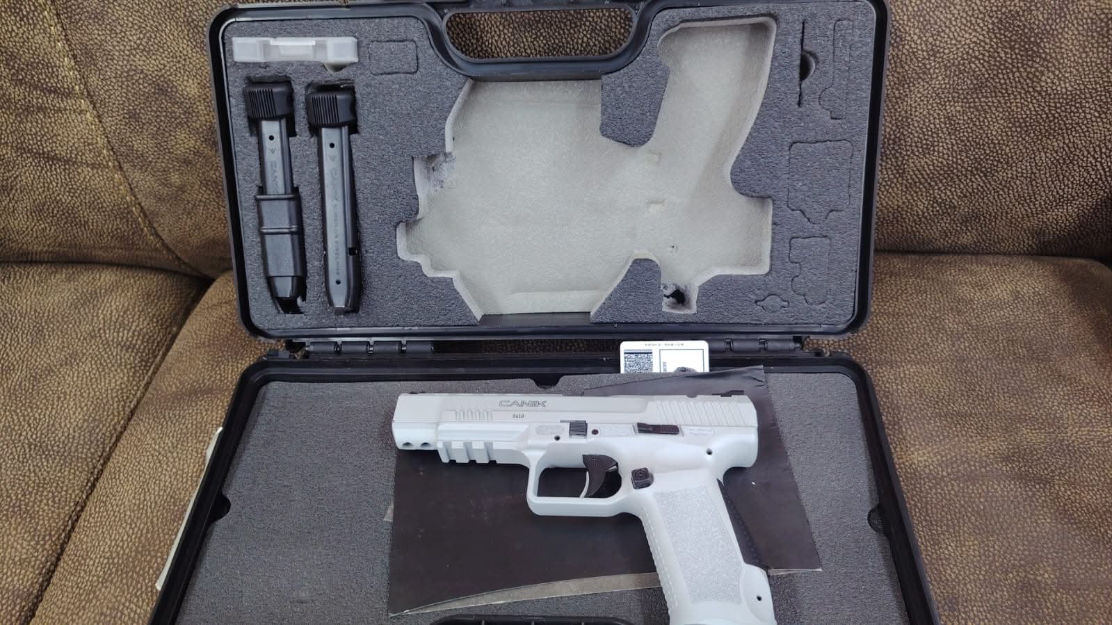 Canik 9mm
