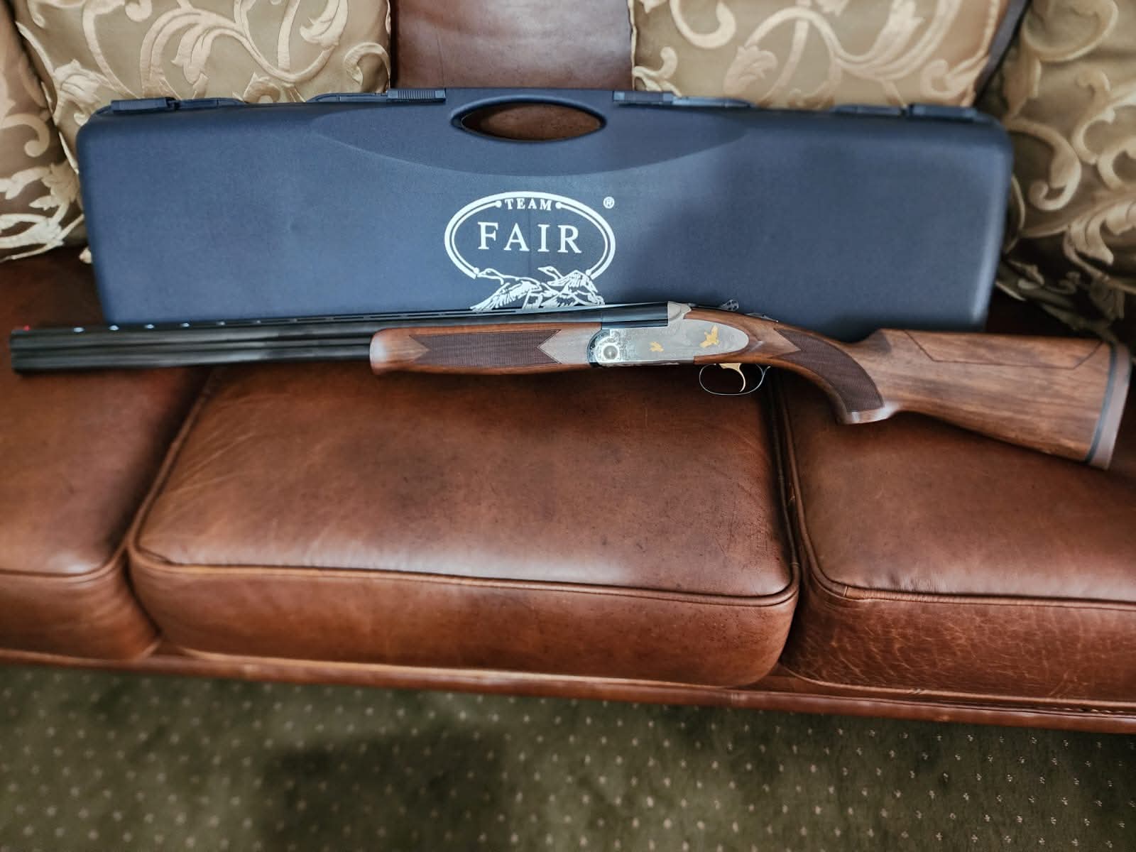 Fair 12GA Shotgun